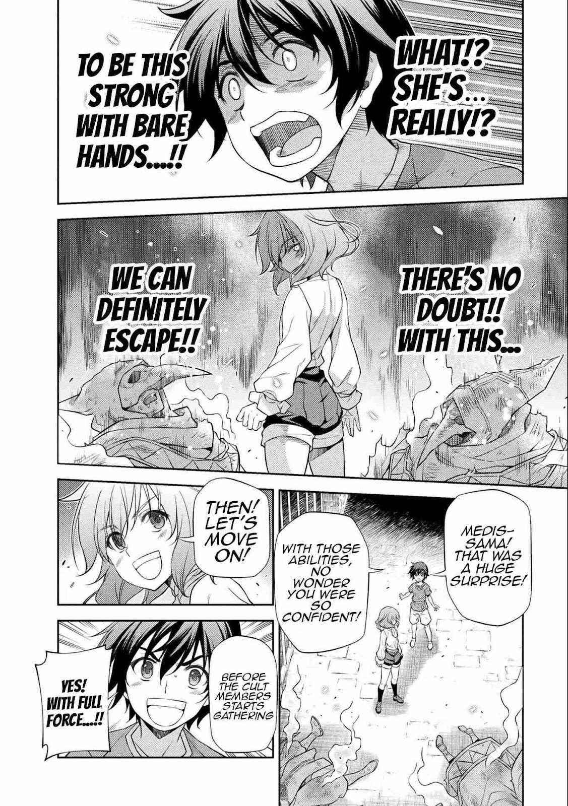 Drawing: Saikyou Mangaka wa Oekaki Skill de Isekai Musou Suru! Chapter 4 - Page 8 in English