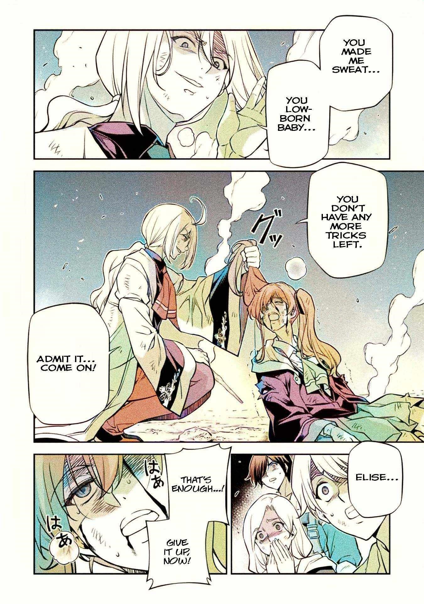 Drawing: Saikyou Mangaka wa Oekaki Skill de Isekai Musou Suru! Chapter 40 - Page 11 in English