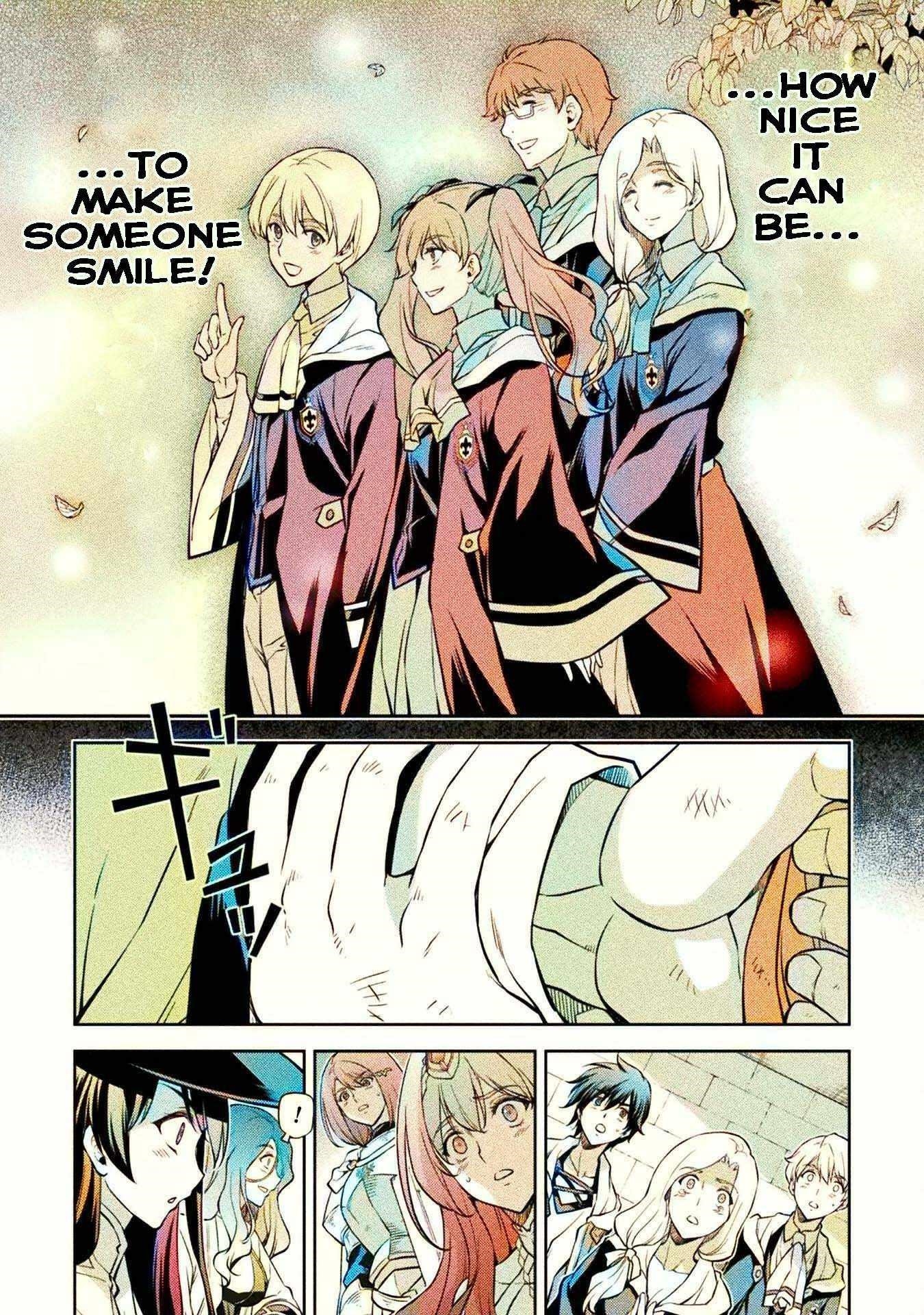 Drawing: Saikyou Mangaka wa Oekaki Skill de Isekai Musou Suru! Chapter 40 - Page 15 in English