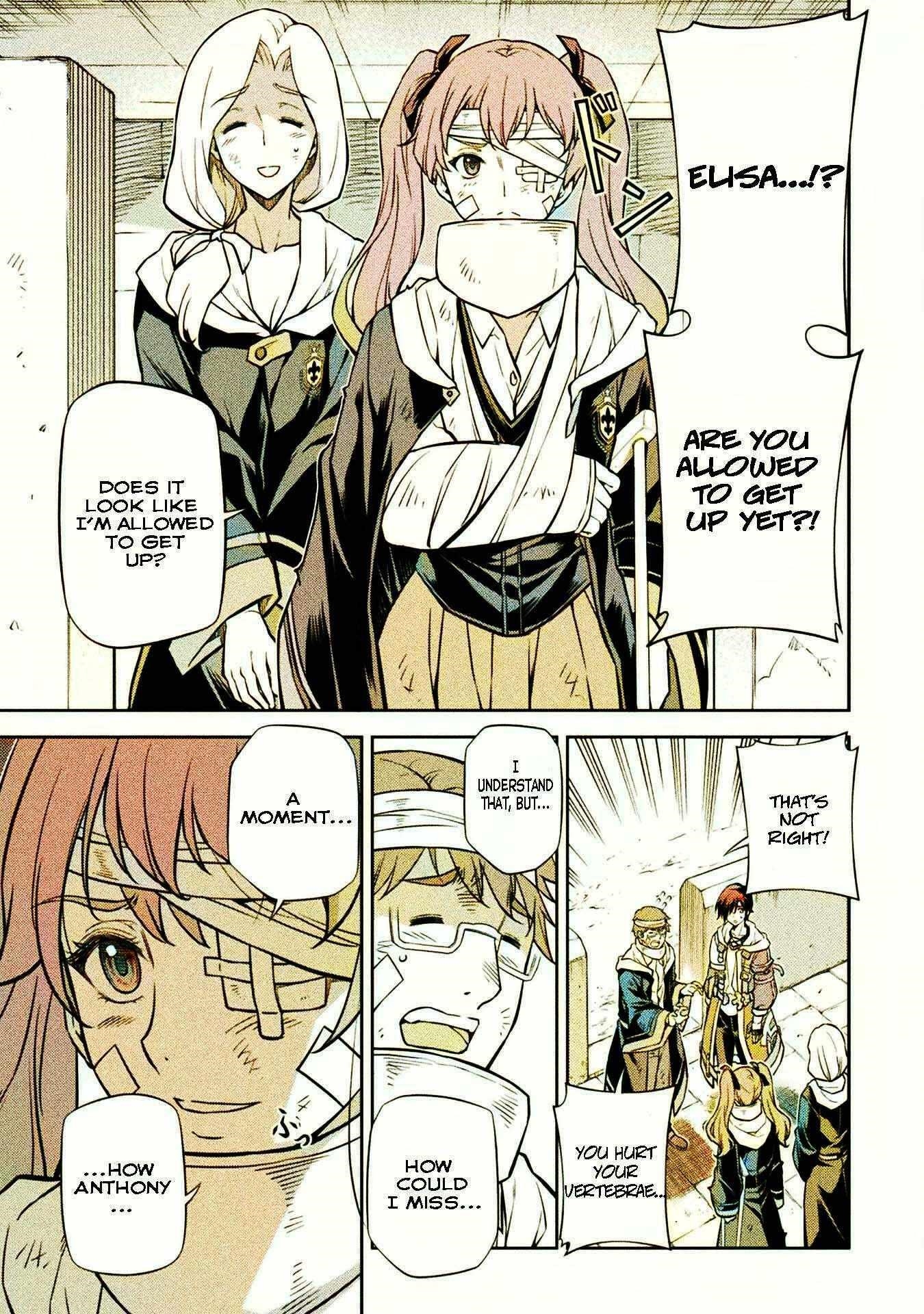 Drawing: Saikyou Mangaka wa Oekaki Skill de Isekai Musou Suru! Chapter 41 - Page 11 in English