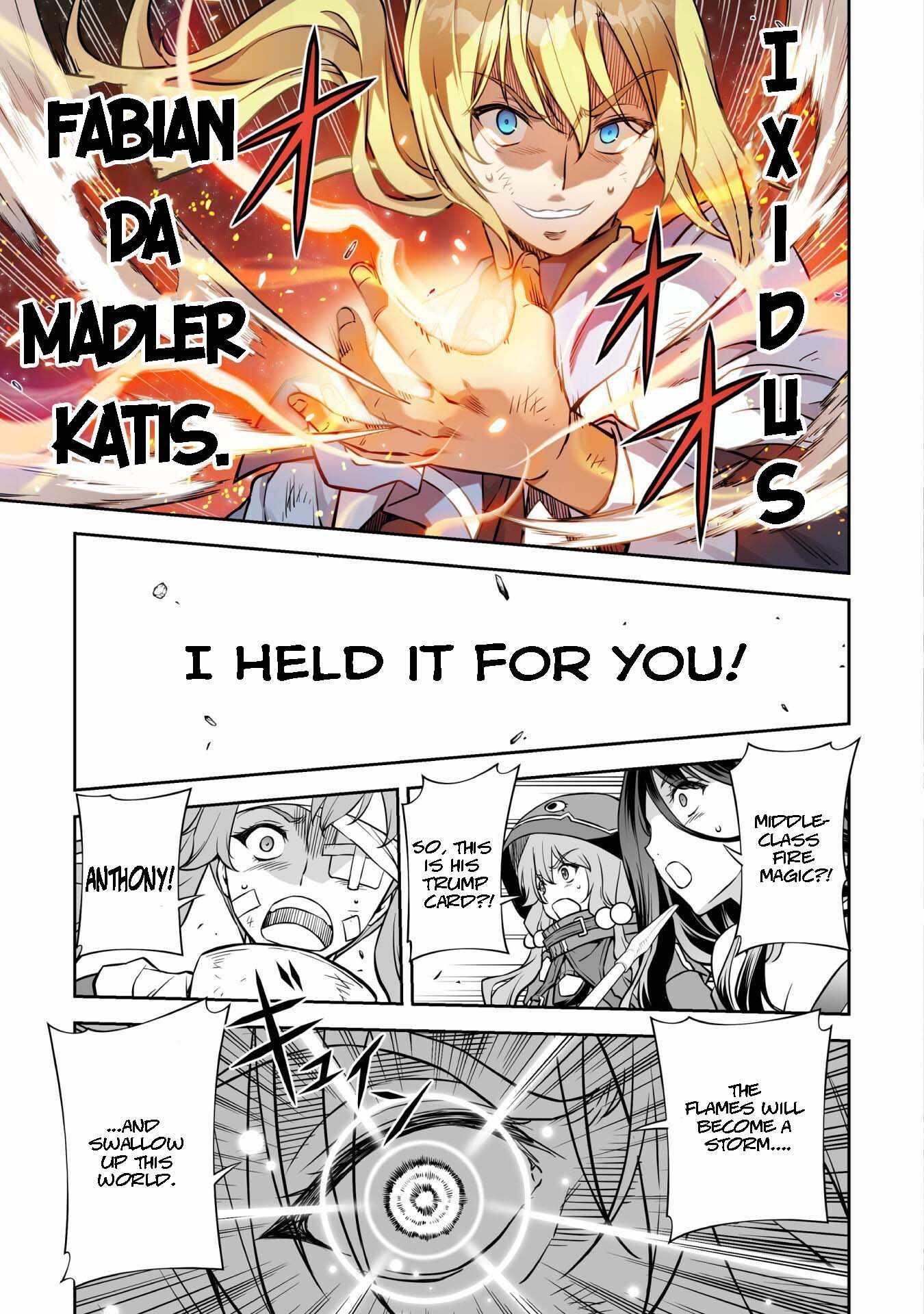 Drawing: Saikyou Mangaka wa Oekaki Skill de Isekai Musou Suru! Chapter 41 - Page 13 in English