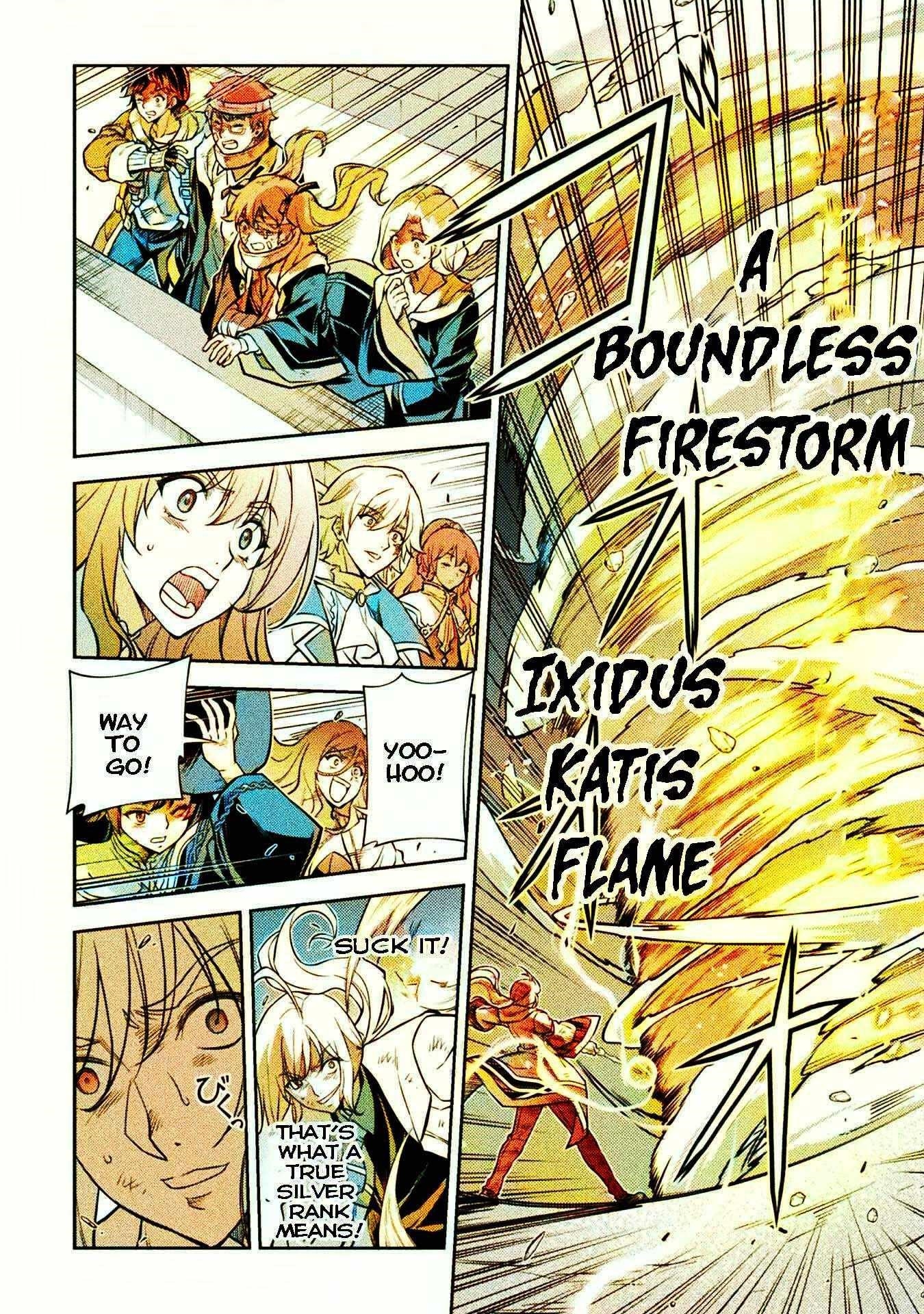 Drawing: Saikyou Mangaka wa Oekaki Skill de Isekai Musou Suru! Chapter 41 - Page 15 in English