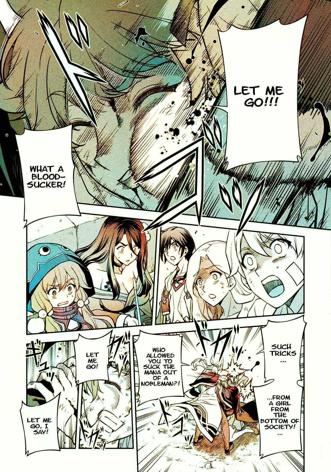 Drawing: Saikyou Mangaka wa Oekaki Skill de Isekai Musou Suru! Chapter 41 - Page 3 in English