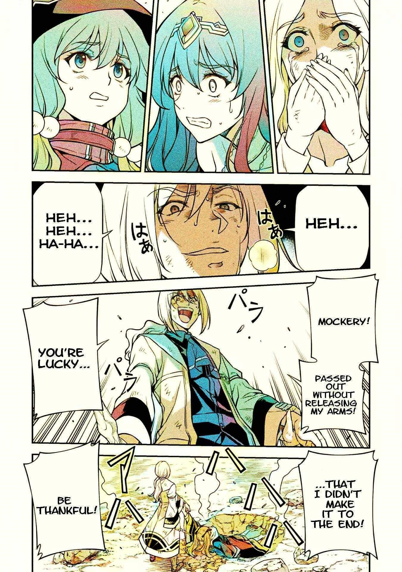 Drawing: Saikyou Mangaka wa Oekaki Skill de Isekai Musou Suru! Chapter 41 - Page 6 in English