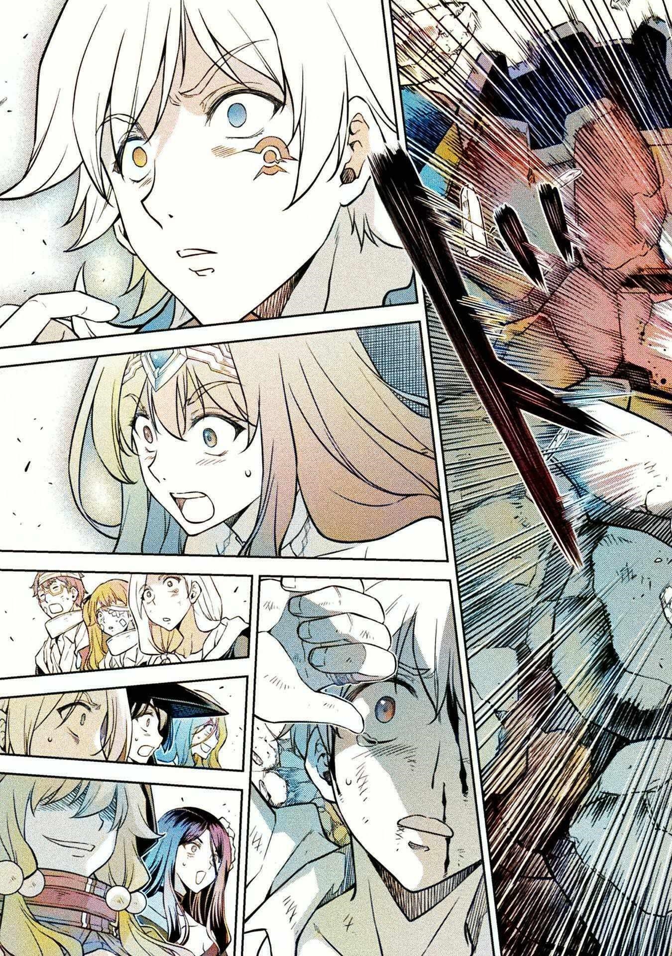 Drawing: Saikyou Mangaka wa Oekaki Skill de Isekai Musou Suru! Chapter 43 - Page 15 in English