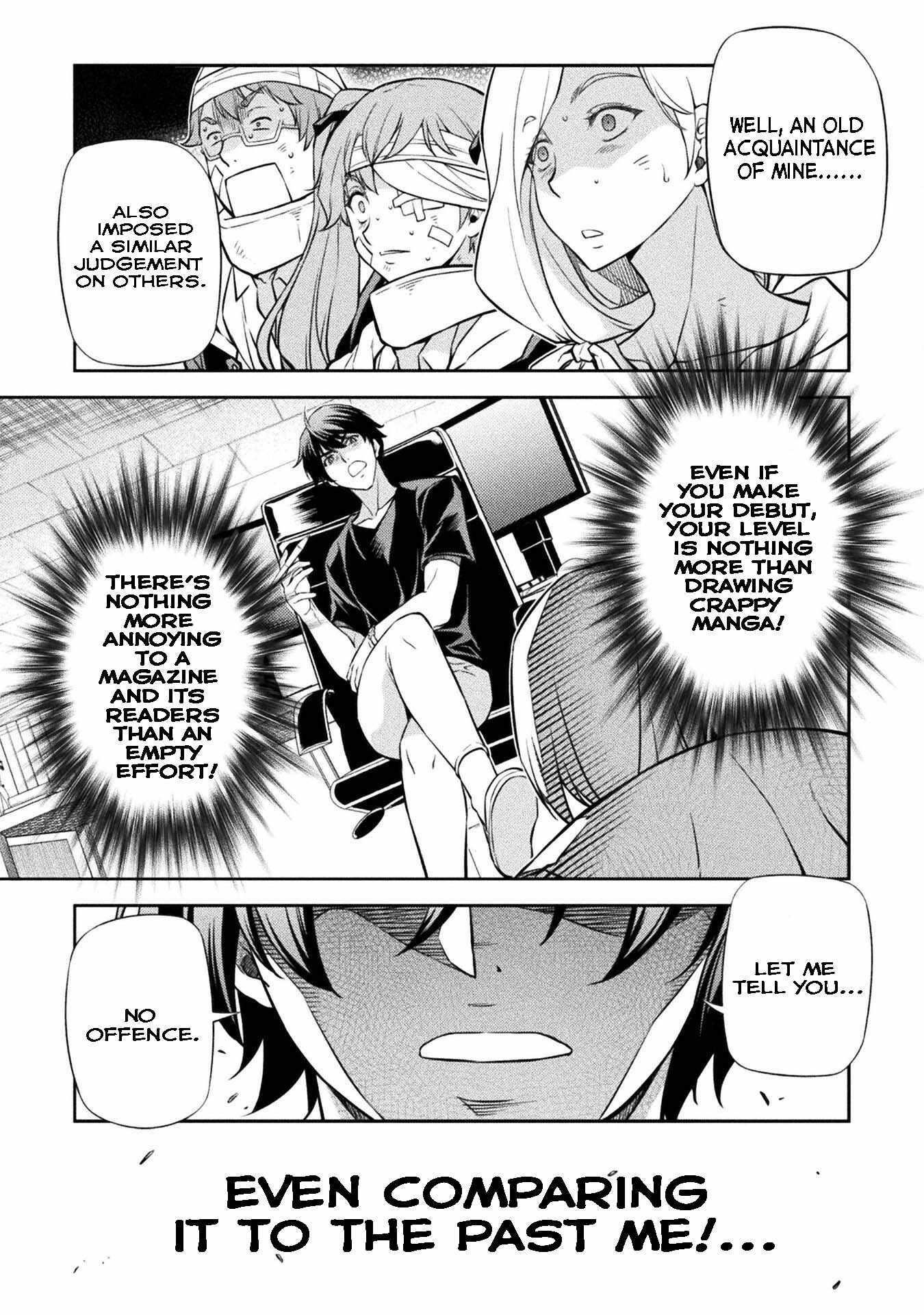Drawing: Saikyou Mangaka wa Oekaki Skill de Isekai Musou Suru! Chapter 43 - Page 17 in English