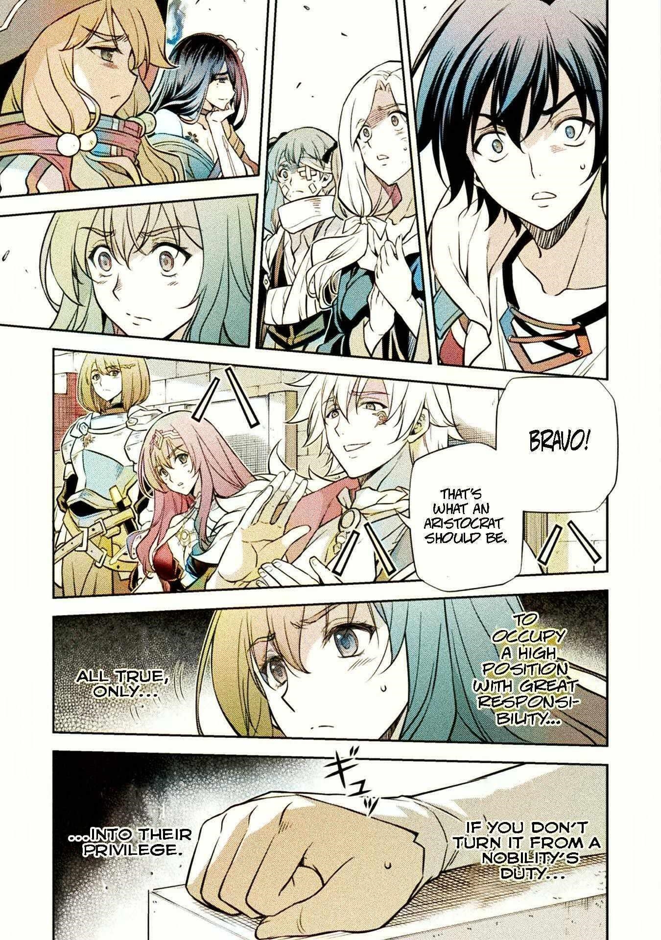 Drawing: Saikyou Mangaka wa Oekaki Skill de Isekai Musou Suru! Chapter 43 - Page 3 in English