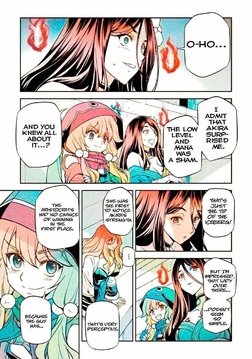 Drawing: Saikyou Mangaka wa Oekaki Skill de Isekai Musou Suru! Chapter 44 - Page 10 in English