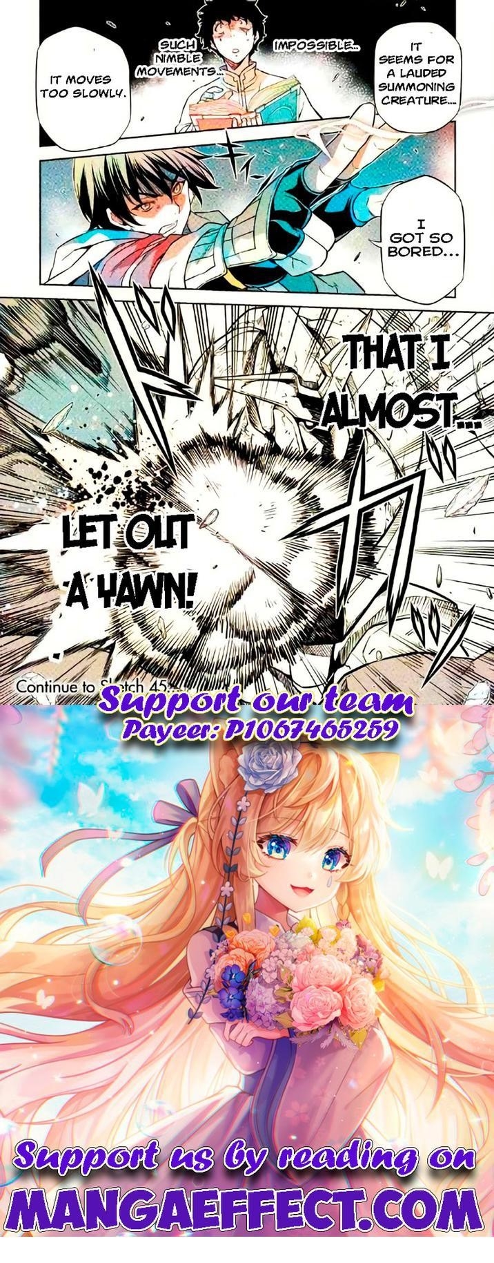 Drawing: Saikyou Mangaka wa Oekaki Skill de Isekai Musou Suru! Chapter 44 - Page 15 in English