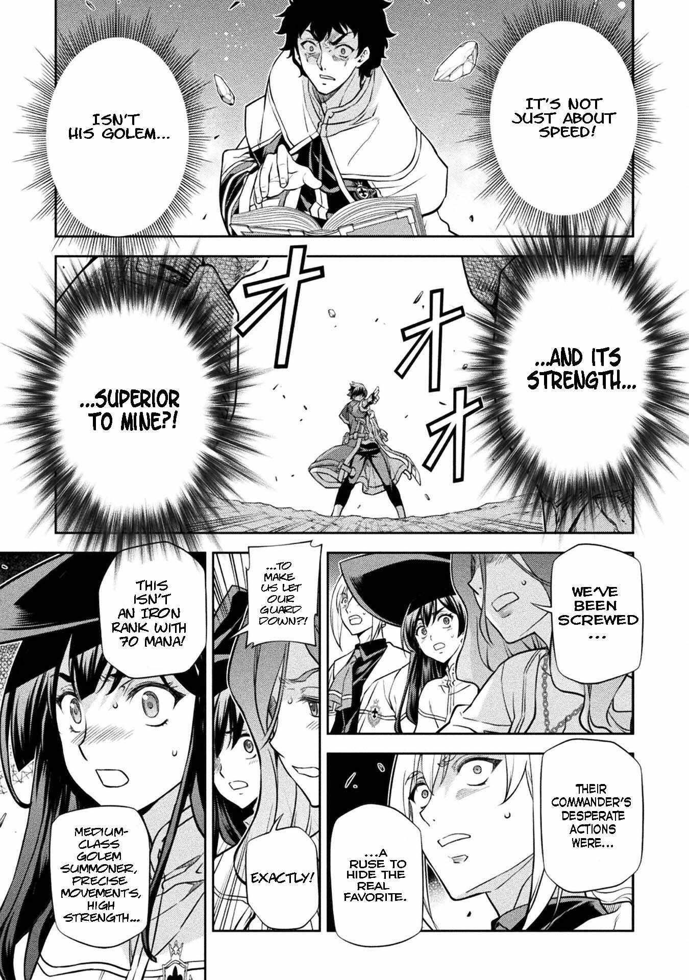 Drawing: Saikyou Mangaka wa Oekaki Skill de Isekai Musou Suru! Chapter 45 - Page 11 in English