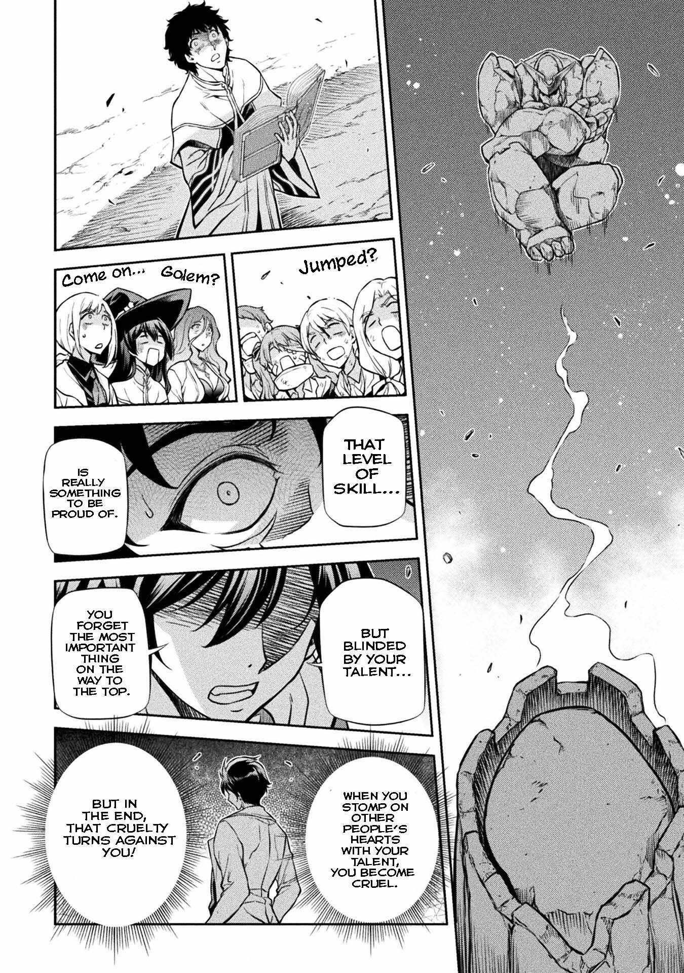 Drawing: Saikyou Mangaka wa Oekaki Skill de Isekai Musou Suru! Chapter 45 - Page 14 in English
