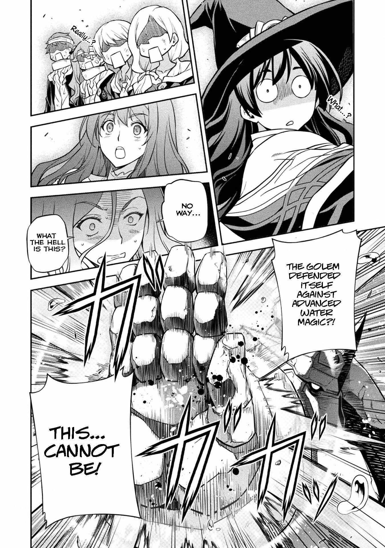 Drawing: Saikyou Mangaka wa Oekaki Skill de Isekai Musou Suru! Chapter 46 - Page 12 in English