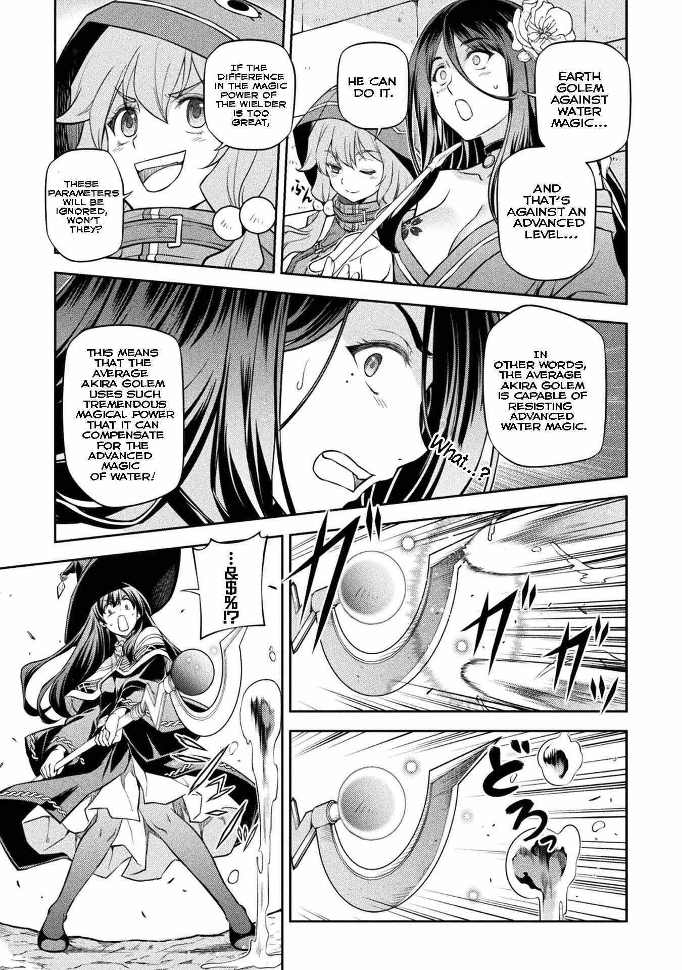 Drawing: Saikyou Mangaka wa Oekaki Skill de Isekai Musou Suru! Chapter 46 - Page 13 in English