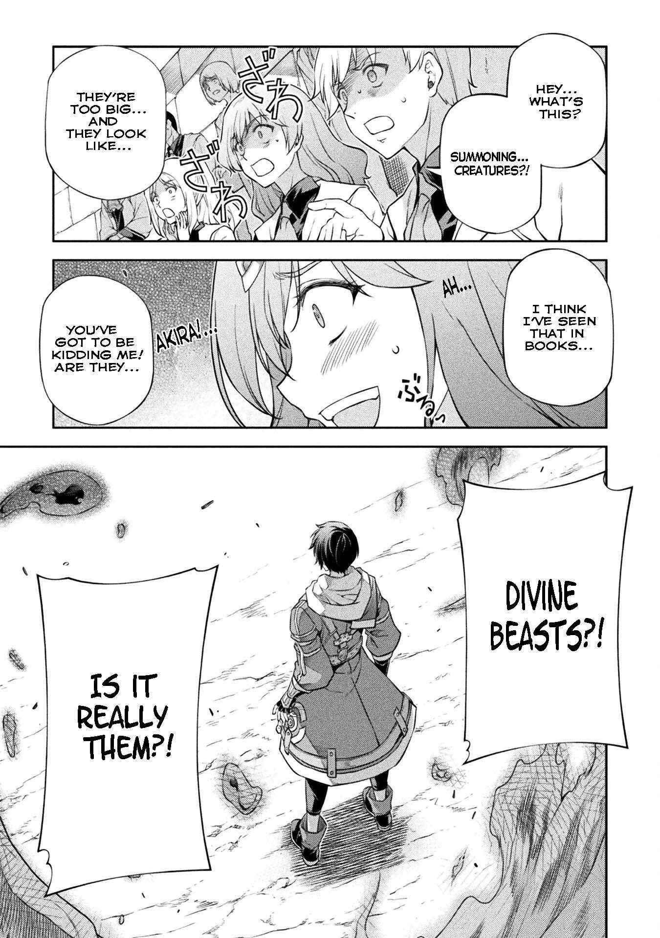 Drawing: Saikyou Mangaka wa Oekaki Skill de Isekai Musou Suru! Chapter 47 - Page 15 in English