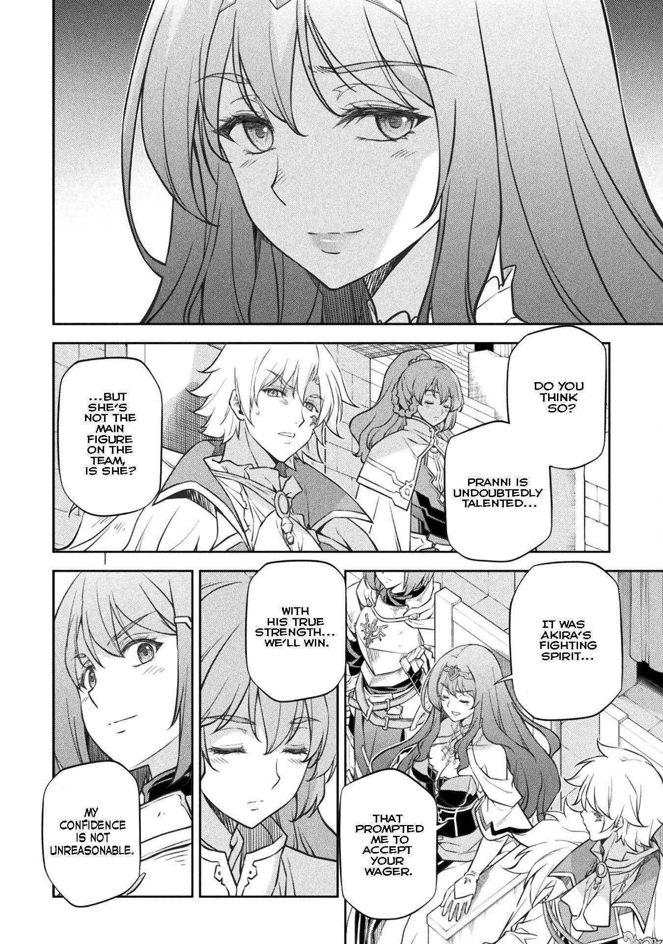 Drawing: Saikyou Mangaka wa Oekaki Skill de Isekai Musou Suru! Chapter 47 - Page 4 in English