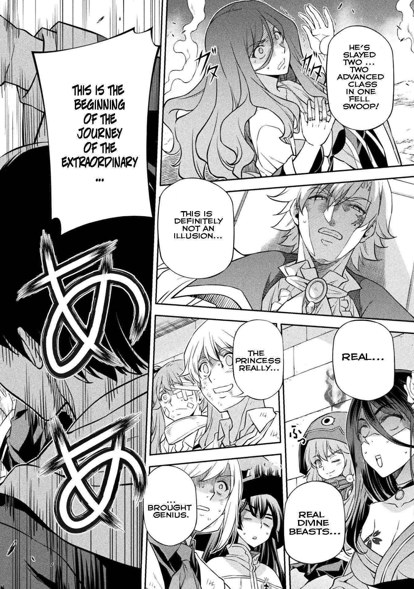 Drawing: Saikyou Mangaka wa Oekaki Skill de Isekai Musou Suru! Chapter 48 - Page 10 in English