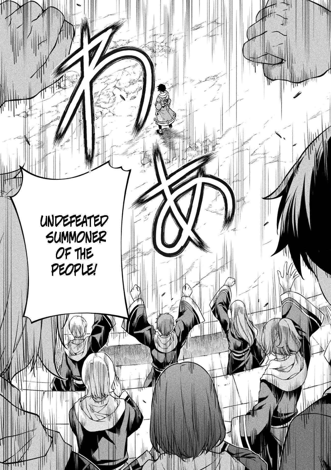 Drawing: Saikyou Mangaka wa Oekaki Skill de Isekai Musou Suru! Chapter 48 - Page 11 in English