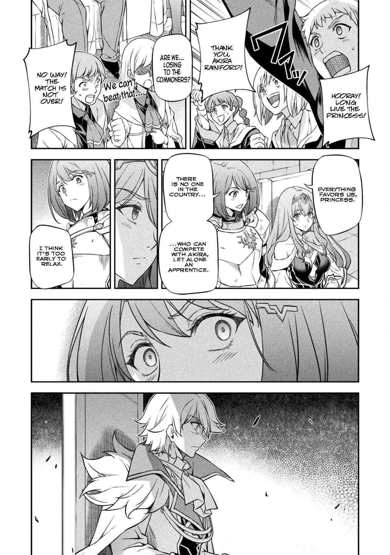 Drawing: Saikyou Mangaka wa Oekaki Skill de Isekai Musou Suru! Chapter 48 - Page 14 in English