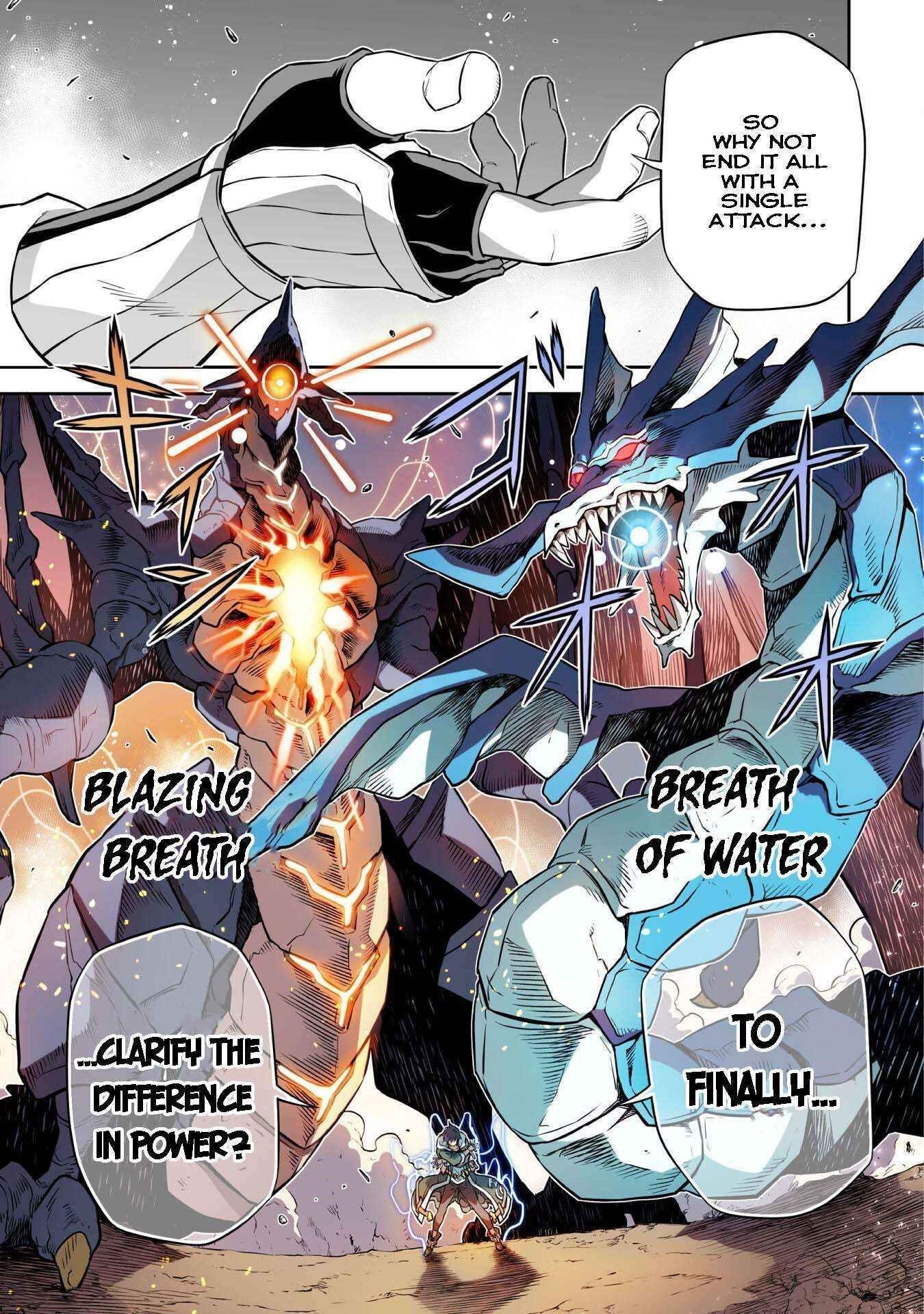 Drawing: Saikyou Mangaka wa Oekaki Skill de Isekai Musou Suru! Chapter 48 - Page 5 in English