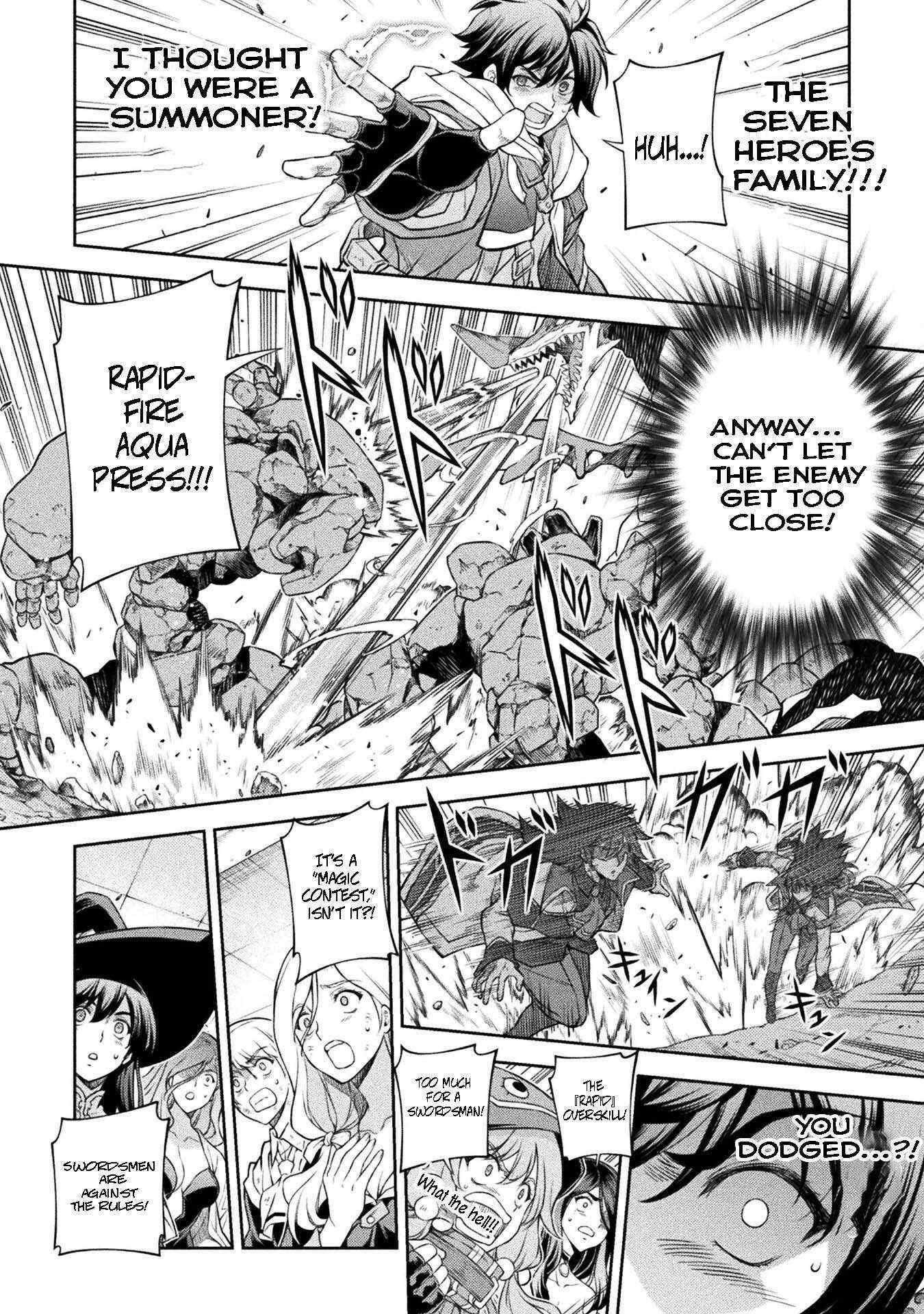 Drawing: Saikyou Mangaka wa Oekaki Skill de Isekai Musou Suru! Chapter 49 - Page 16 in English