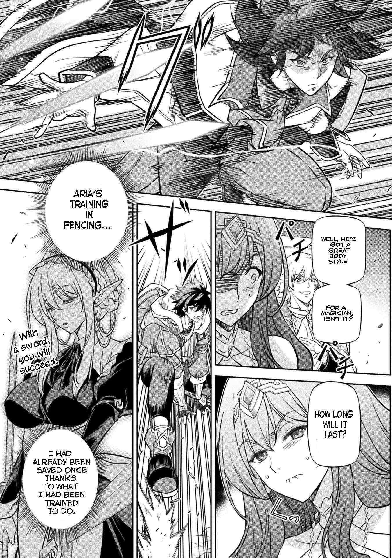 Drawing: Saikyou Mangaka wa Oekaki Skill de Isekai Musou Suru! Chapter 49 - Page 19 in English