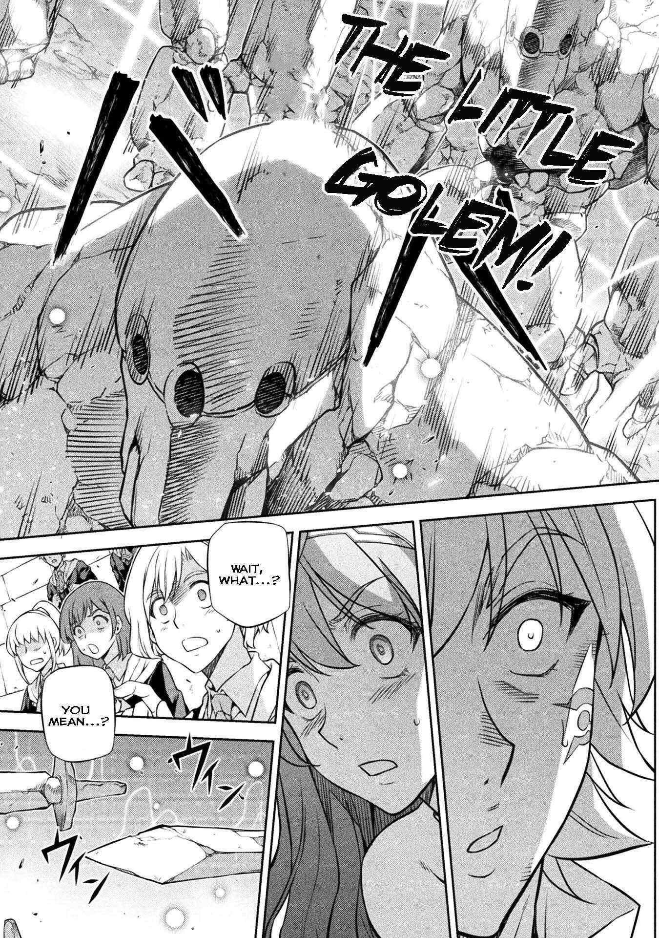 Drawing: Saikyou Mangaka wa Oekaki Skill de Isekai Musou Suru! Chapter 49 - Page 23 in English