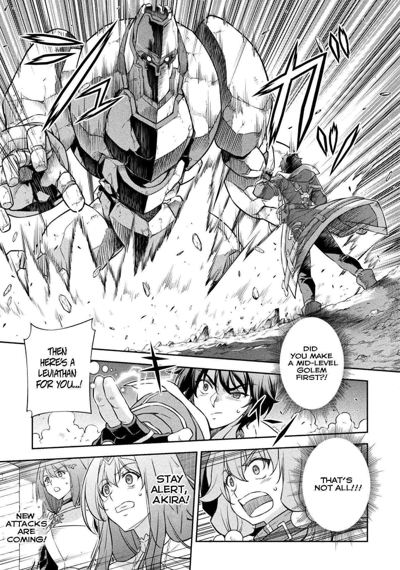 Drawing: Saikyou Mangaka wa Oekaki Skill de Isekai Musou Suru! Chapter 49 - Page 5 in English