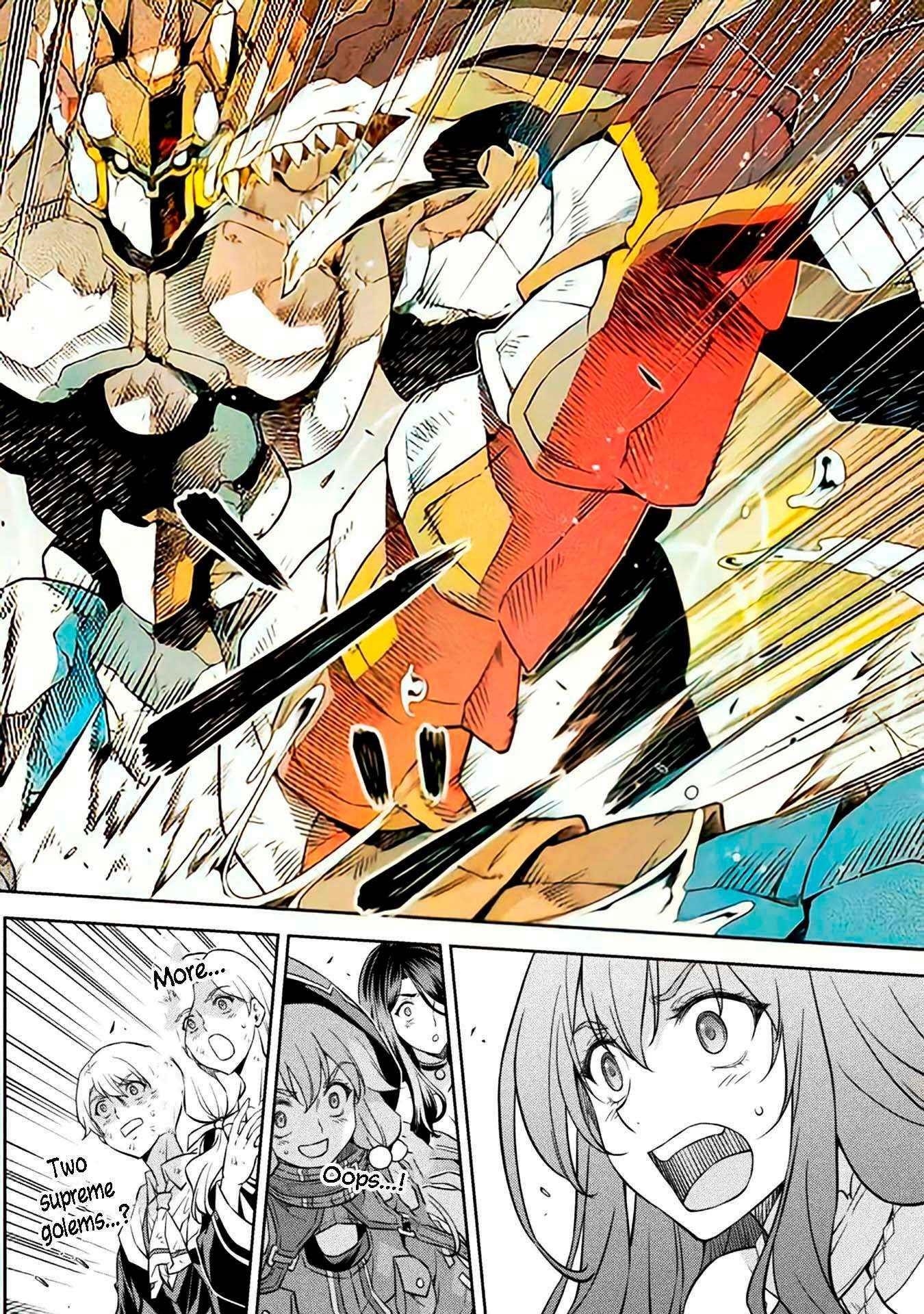 Drawing: Saikyou Mangaka wa Oekaki Skill de Isekai Musou Suru! Chapter 49 - Page 6 in English