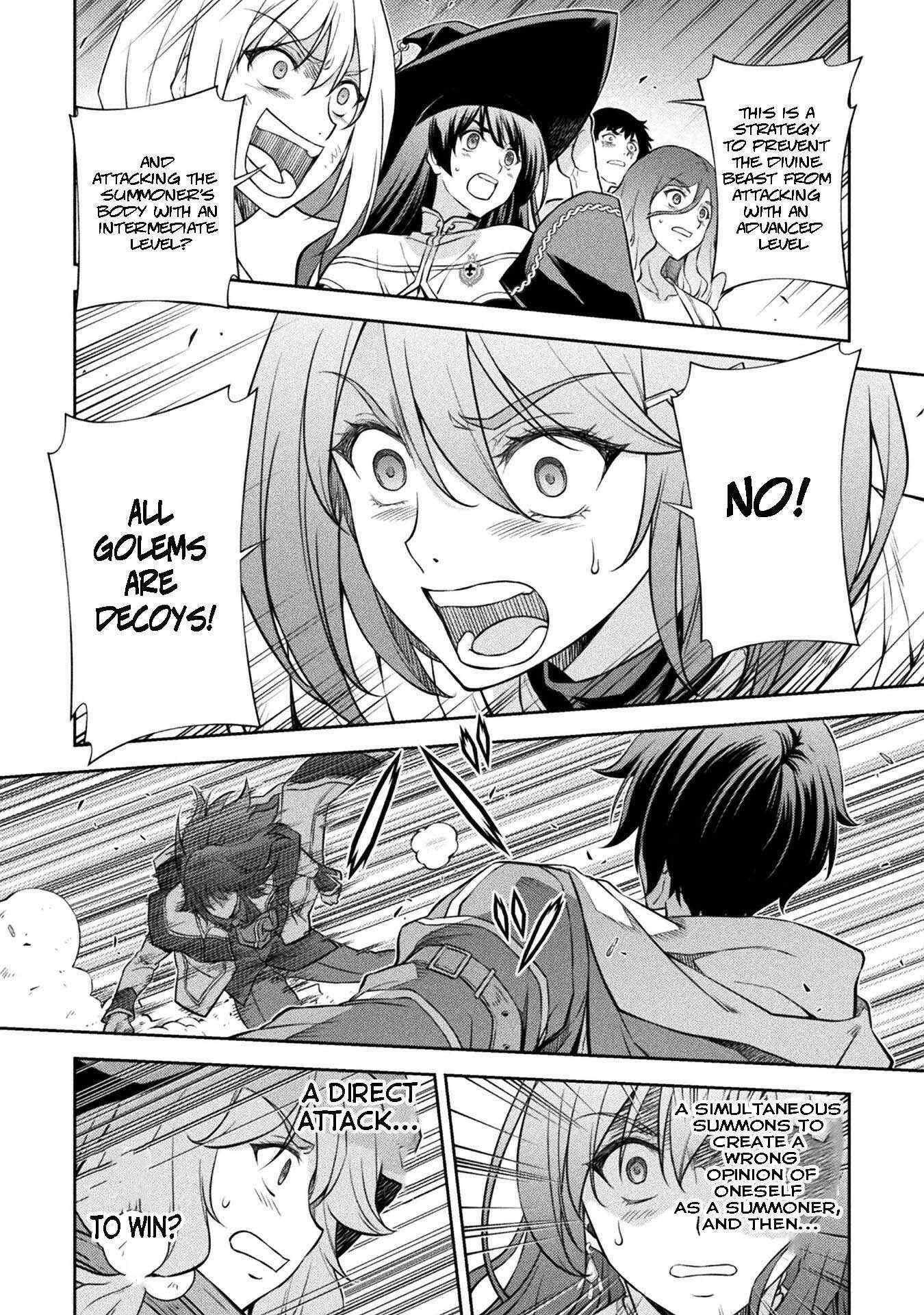 Drawing: Saikyou Mangaka wa Oekaki Skill de Isekai Musou Suru! Chapter 49 - Page 8 in English