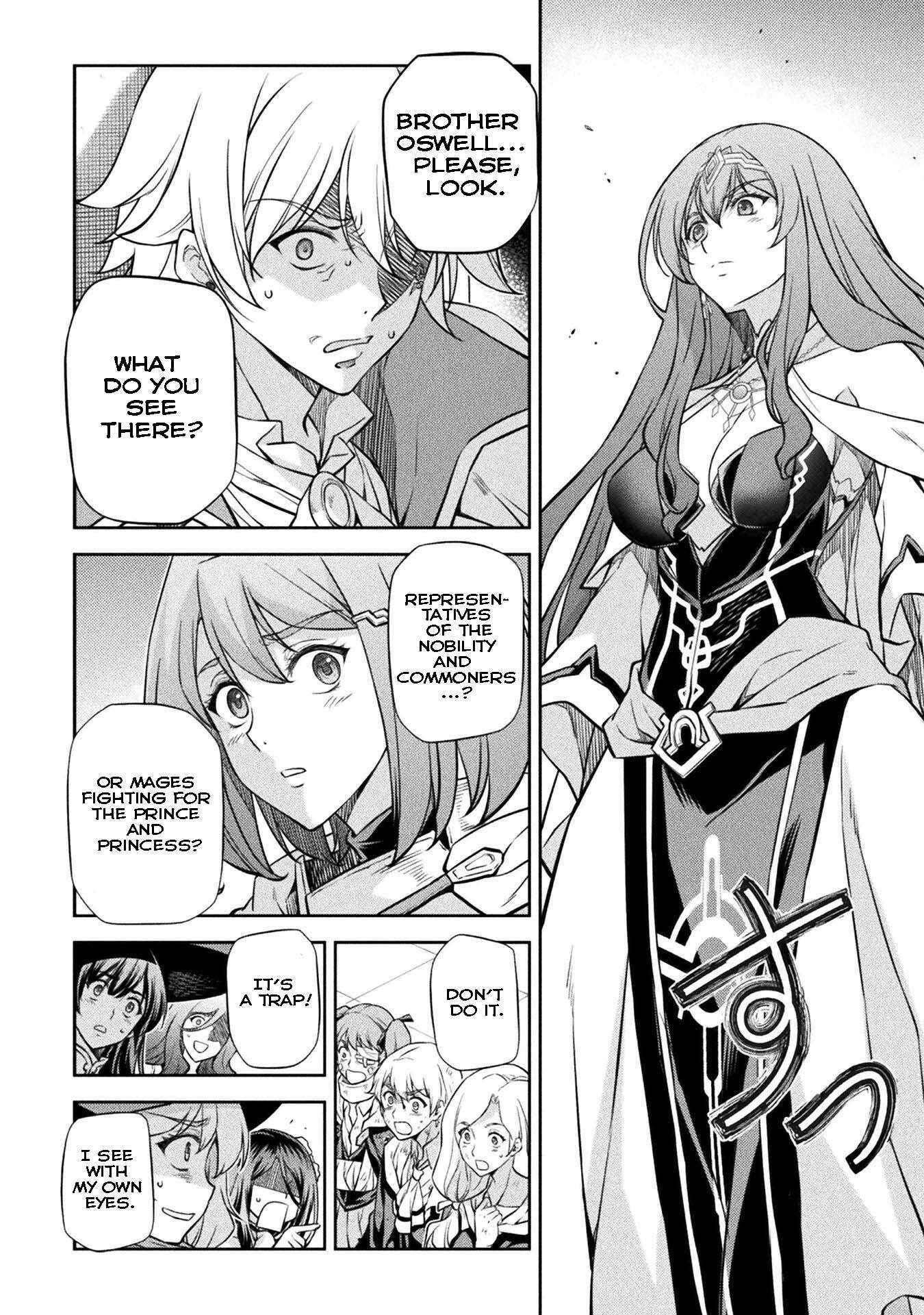 Drawing: Saikyou Mangaka wa Oekaki Skill de Isekai Musou Suru! Chapter 50 - Page 3 in English