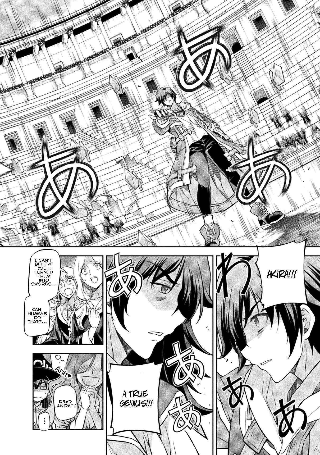 Drawing: Saikyou Mangaka wa Oekaki Skill de Isekai Musou Suru! Chapter 50 - Page 6 in English