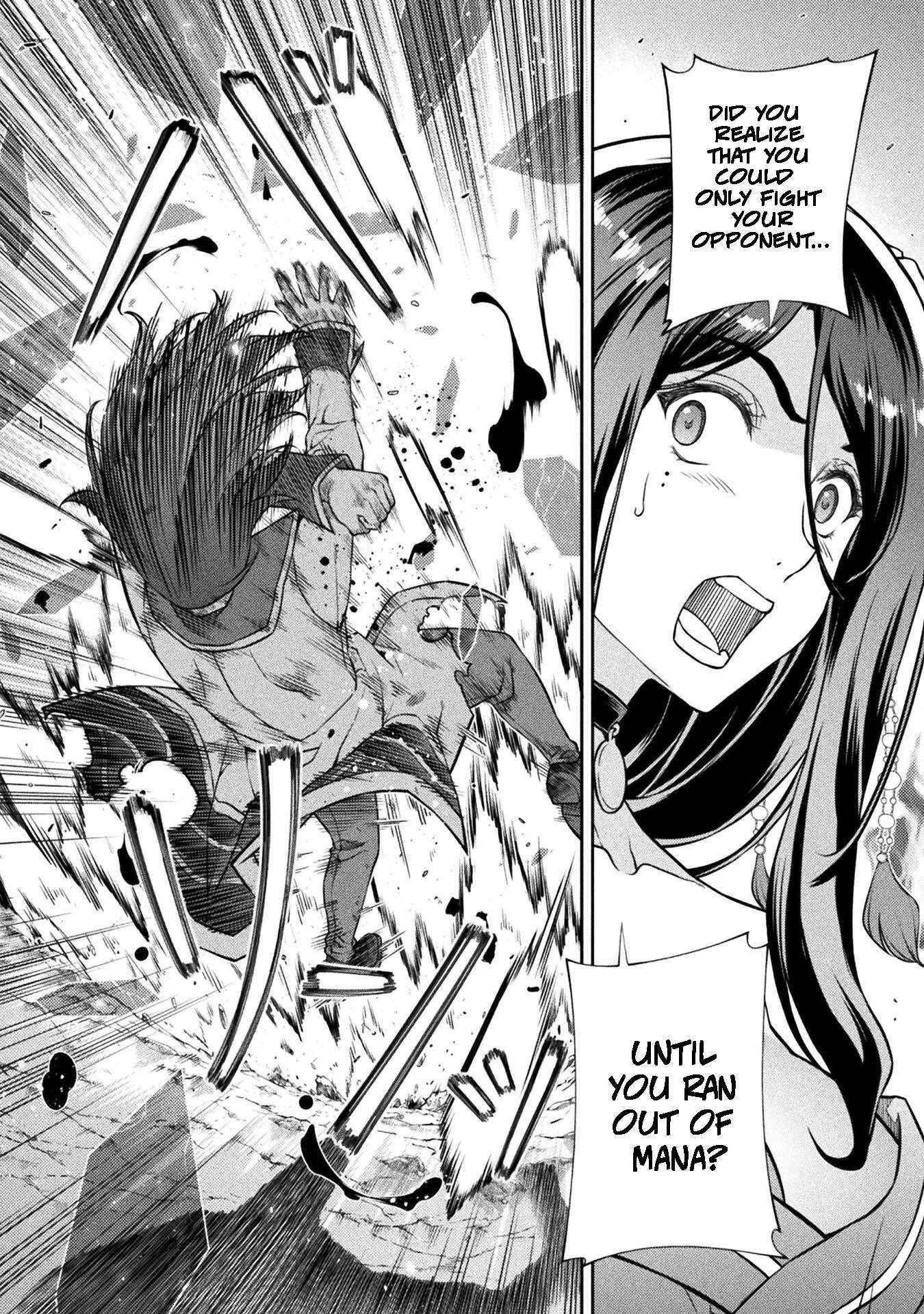 Drawing: Saikyou Mangaka wa Oekaki Skill de Isekai Musou Suru! Chapter 51 - Page 8 in English