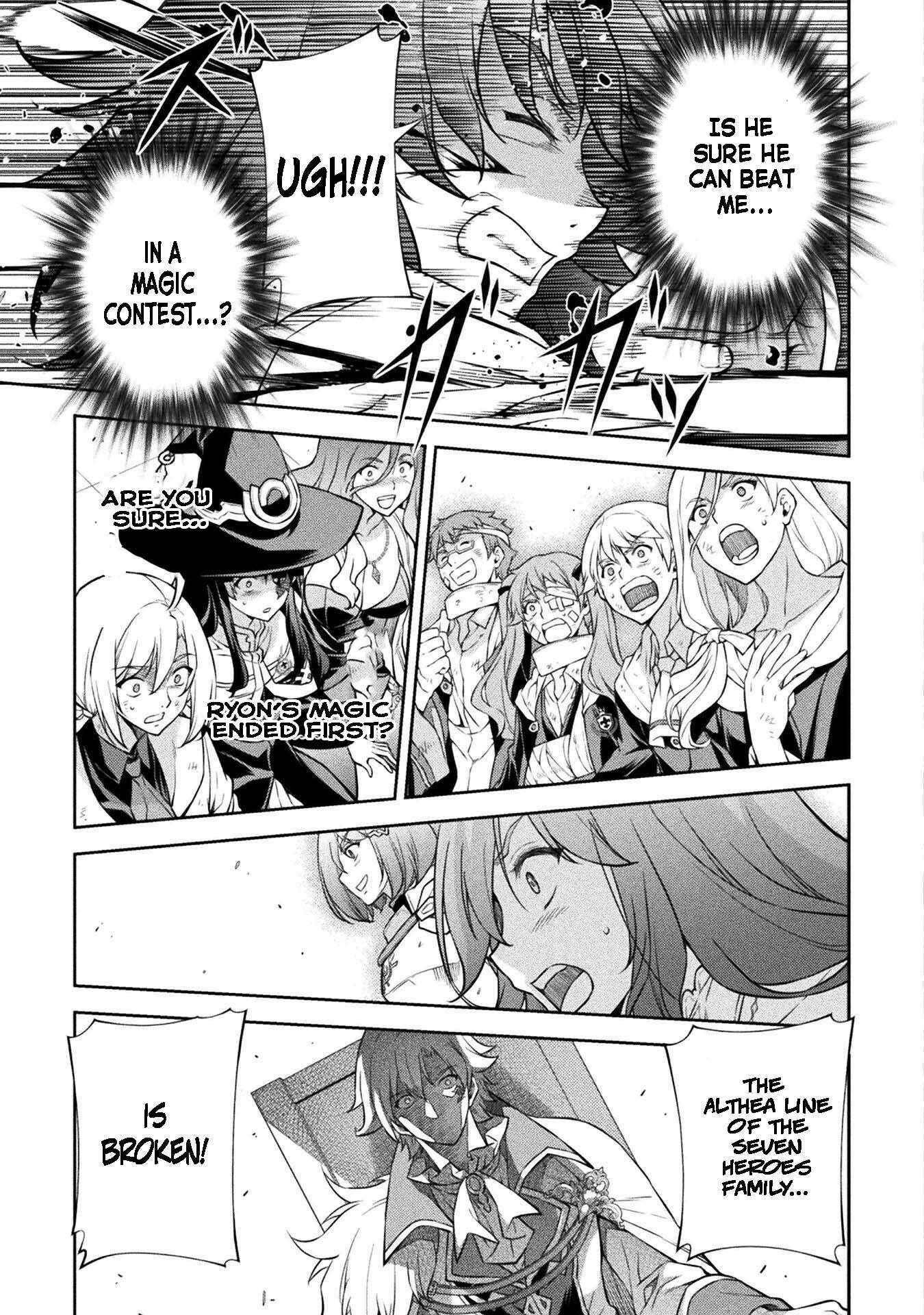 Drawing: Saikyou Mangaka wa Oekaki Skill de Isekai Musou Suru! Chapter 51 - Page 9 in English
