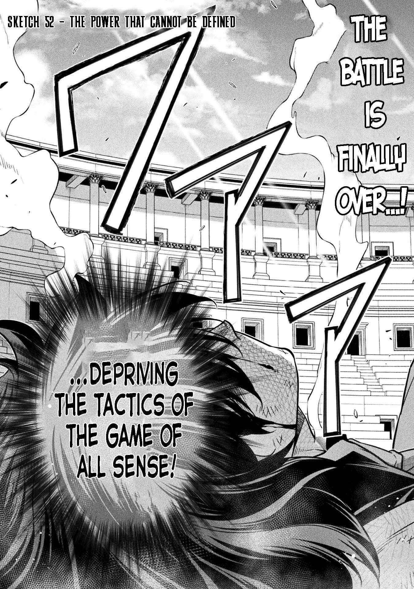 Drawing: Saikyou Mangaka wa Oekaki Skill de Isekai Musou Suru! Chapter 52 - Page 3 in English