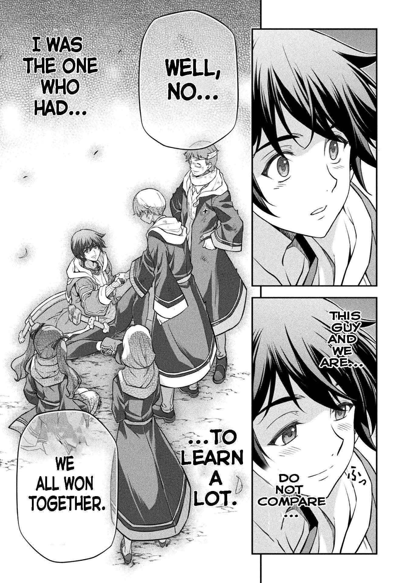 Drawing: Saikyou Mangaka wa Oekaki Skill de Isekai Musou Suru! Chapter 52 - Page 7 in English