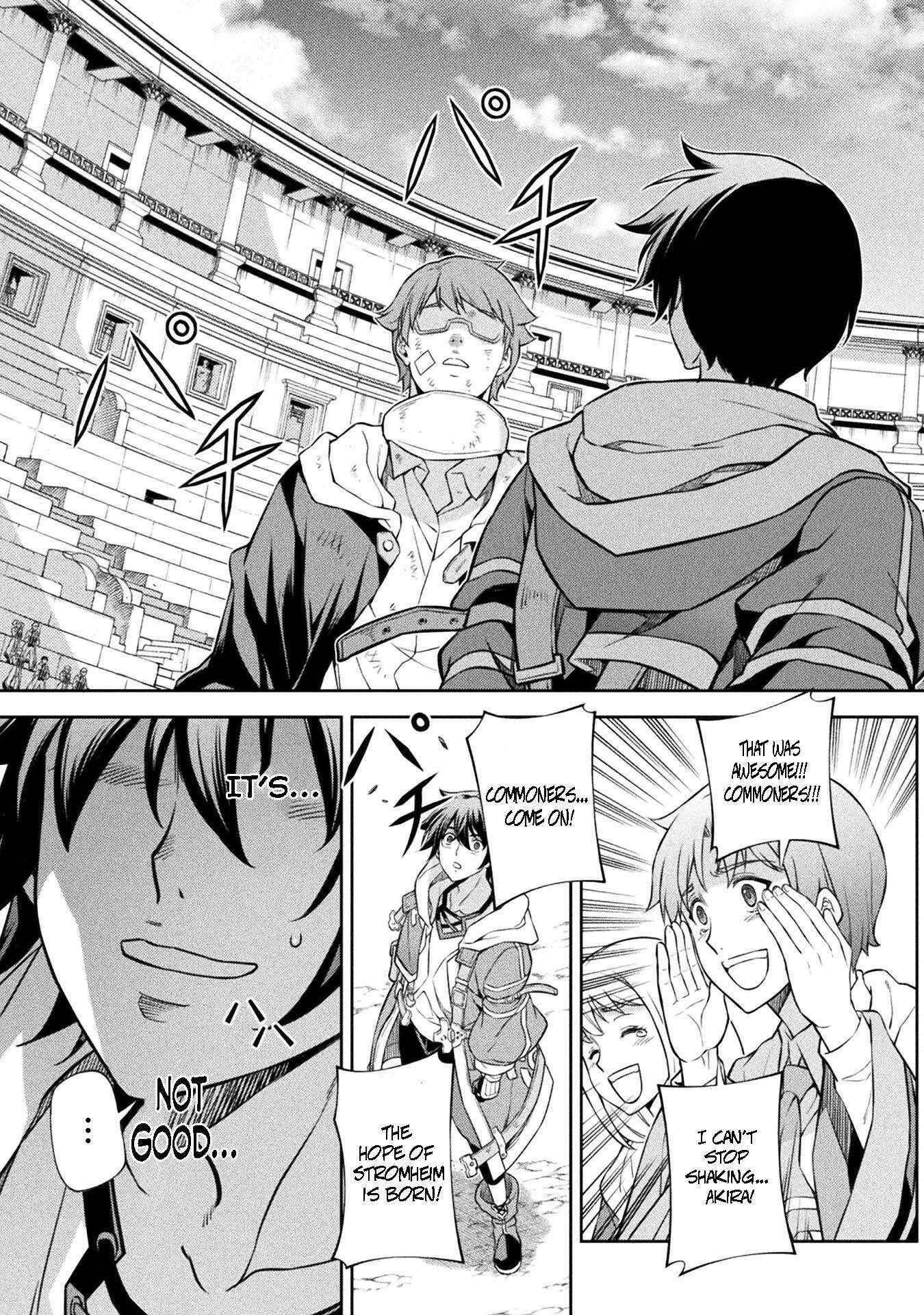 Drawing: Saikyou Mangaka wa Oekaki Skill de Isekai Musou Suru! Chapter 52 - Page 9 in English