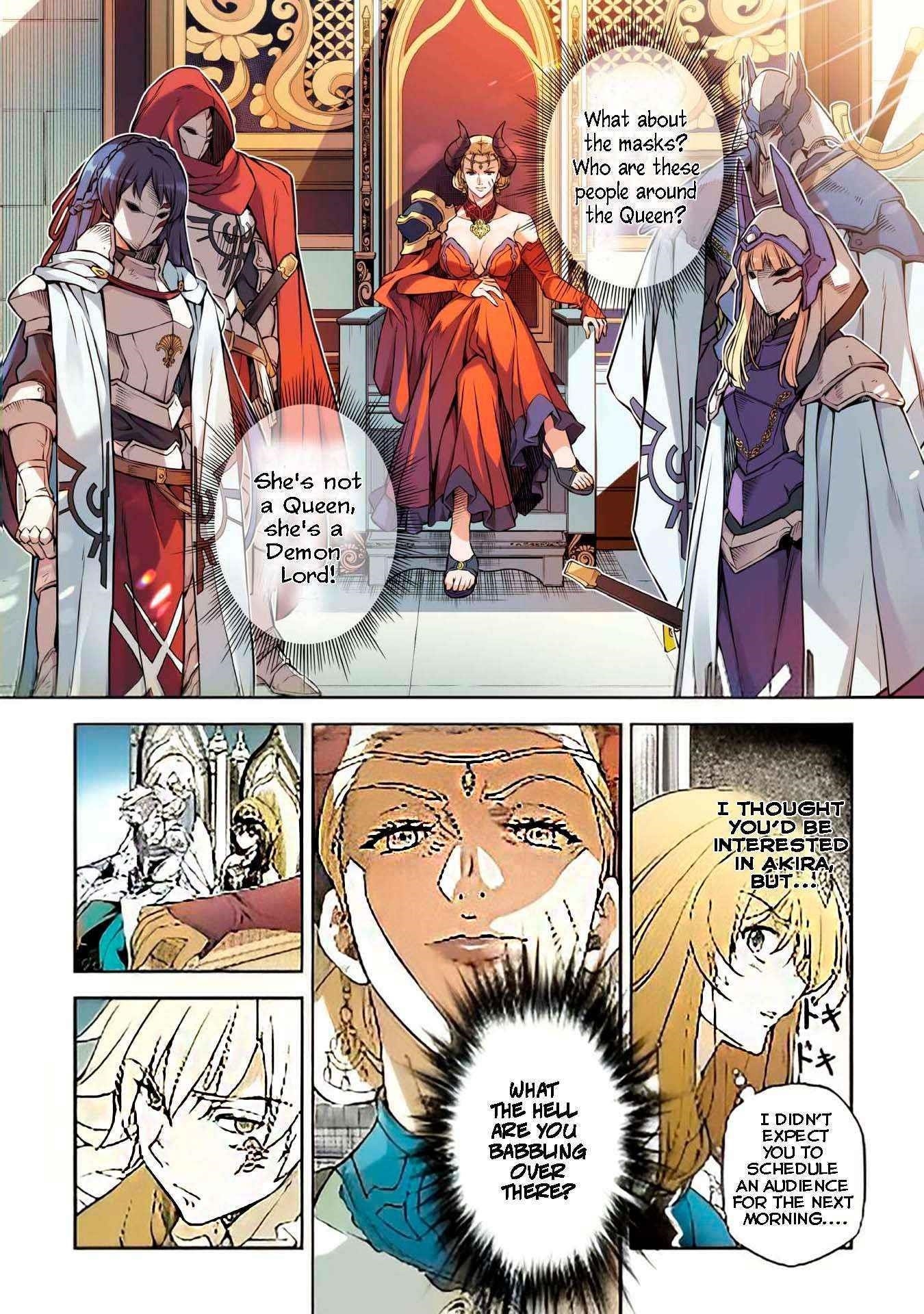 Drawing: Saikyou Mangaka wa Oekaki Skill de Isekai Musou Suru! Chapter 53 - Page 13 in English