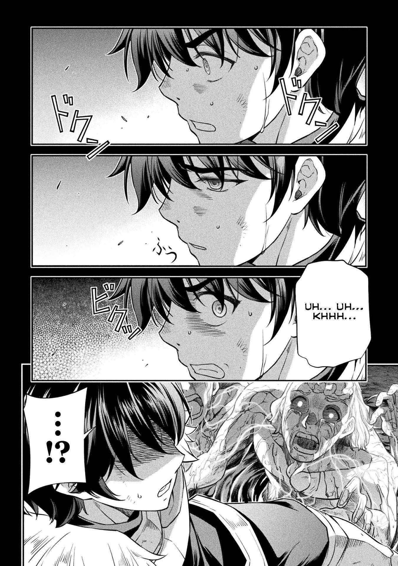 Drawing: Saikyou Mangaka wa Oekaki Skill de Isekai Musou Suru! Chapter 53 - Page 3 in English