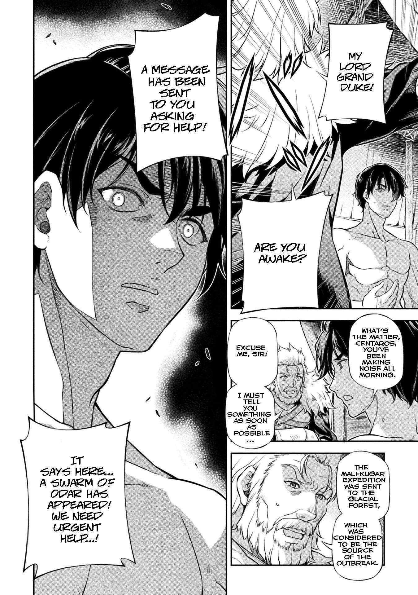 Drawing: Saikyou Mangaka wa Oekaki Skill de Isekai Musou Suru! Chapter 53 - Page 9 in English
