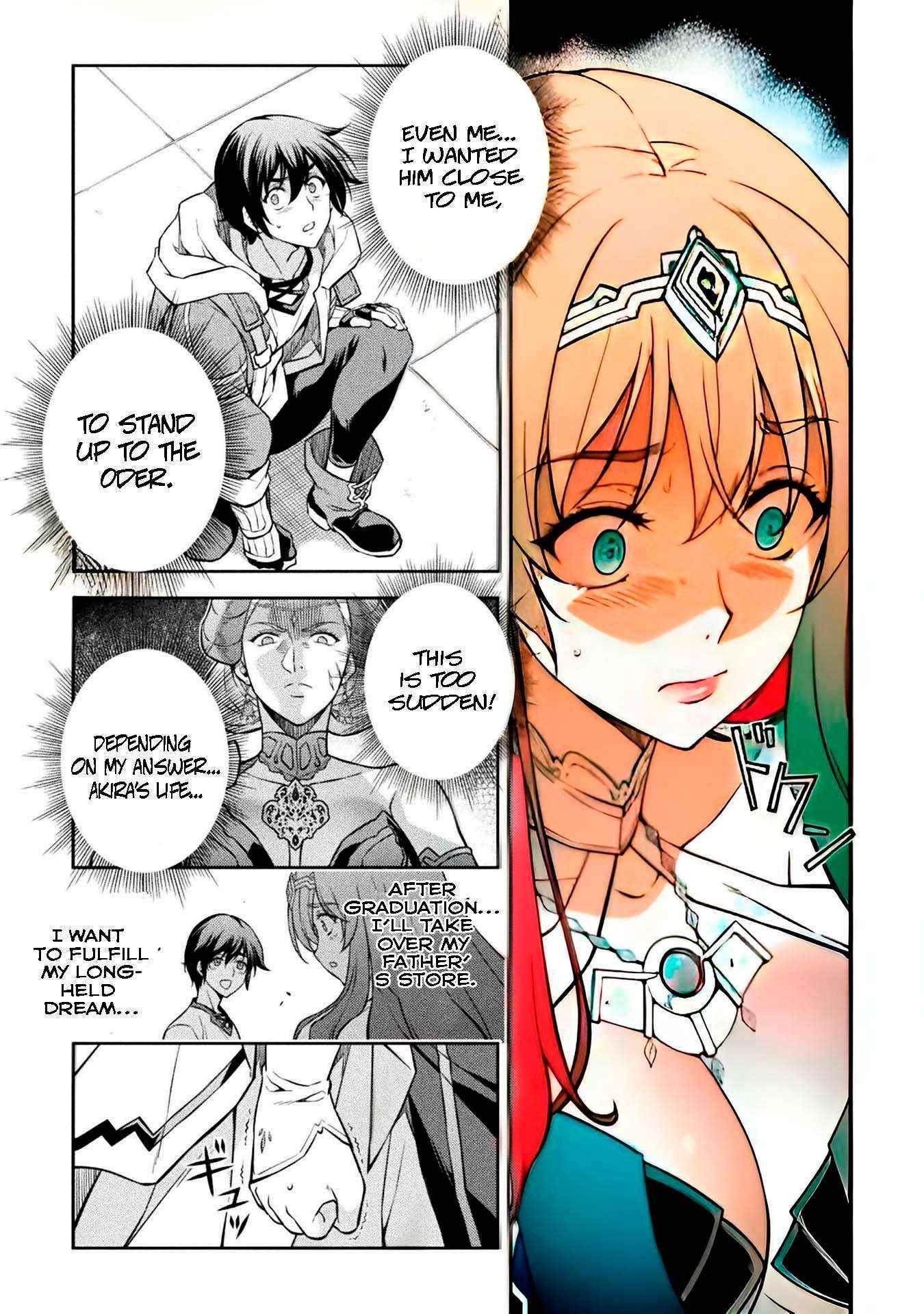 Drawing: Saikyou Mangaka wa Oekaki Skill de Isekai Musou Suru! Chapter 54 - Page 11 in English