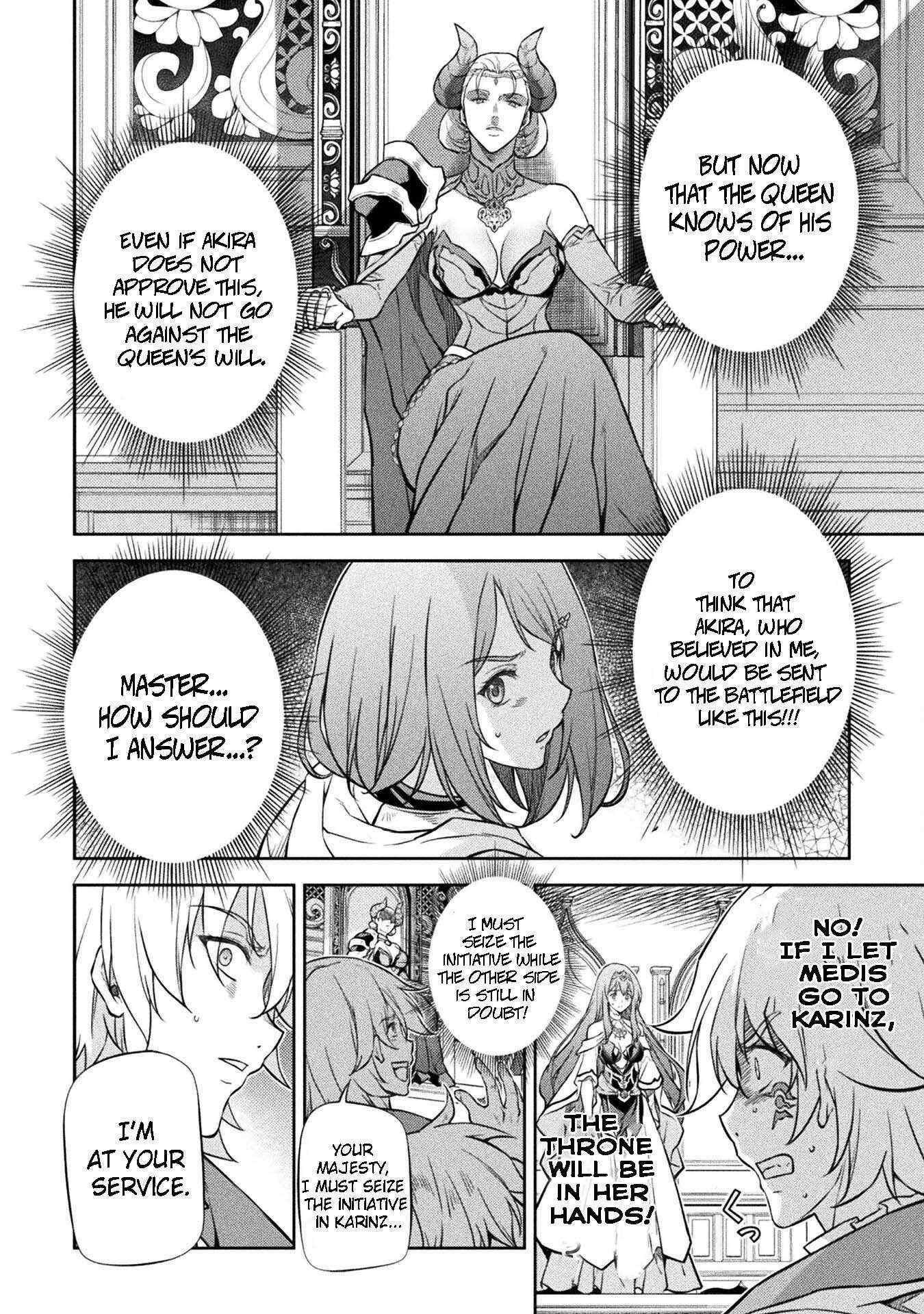 Drawing: Saikyou Mangaka wa Oekaki Skill de Isekai Musou Suru! Chapter 54 - Page 12 in English