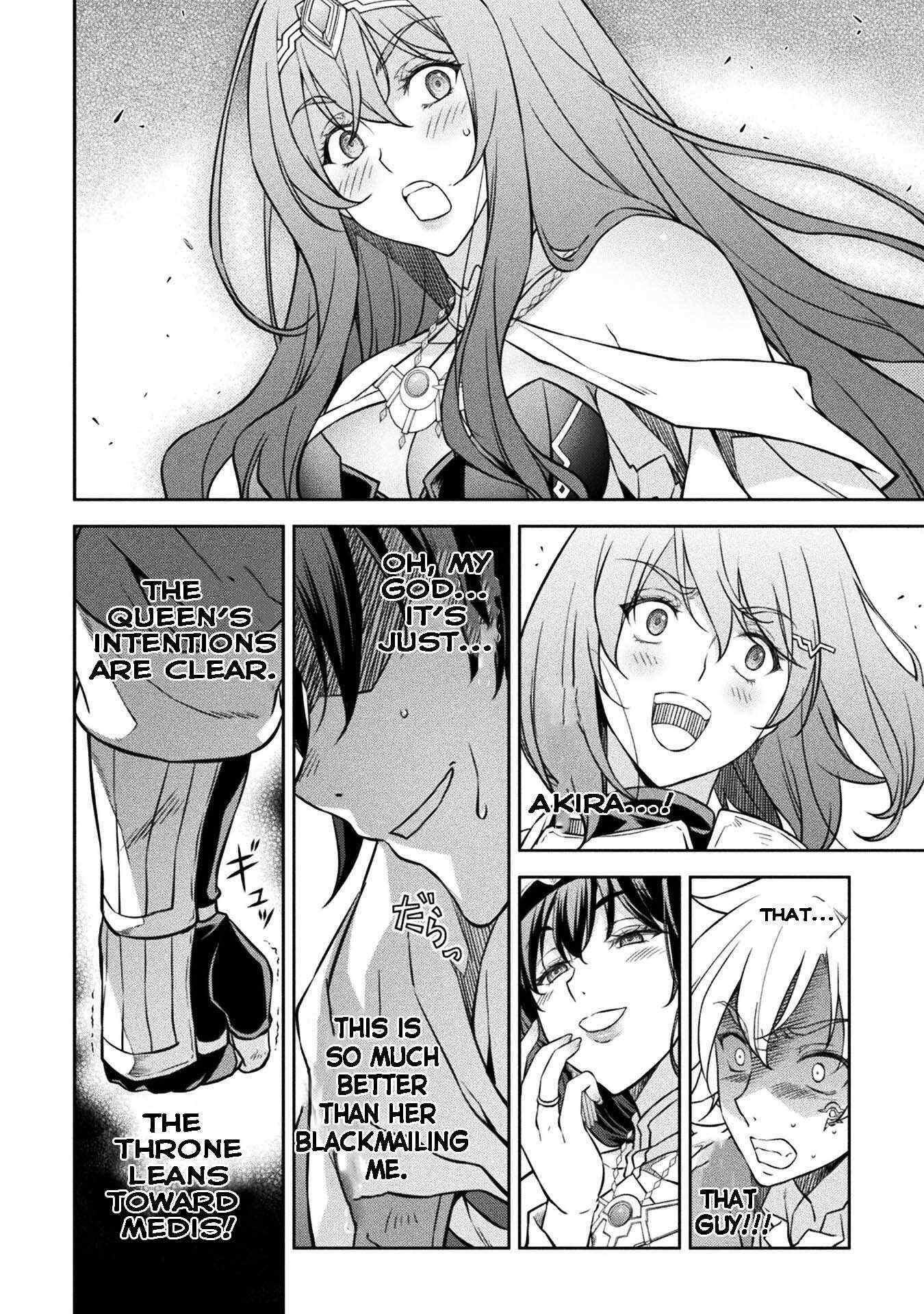 Drawing: Saikyou Mangaka wa Oekaki Skill de Isekai Musou Suru! Chapter 54 - Page 14 in English