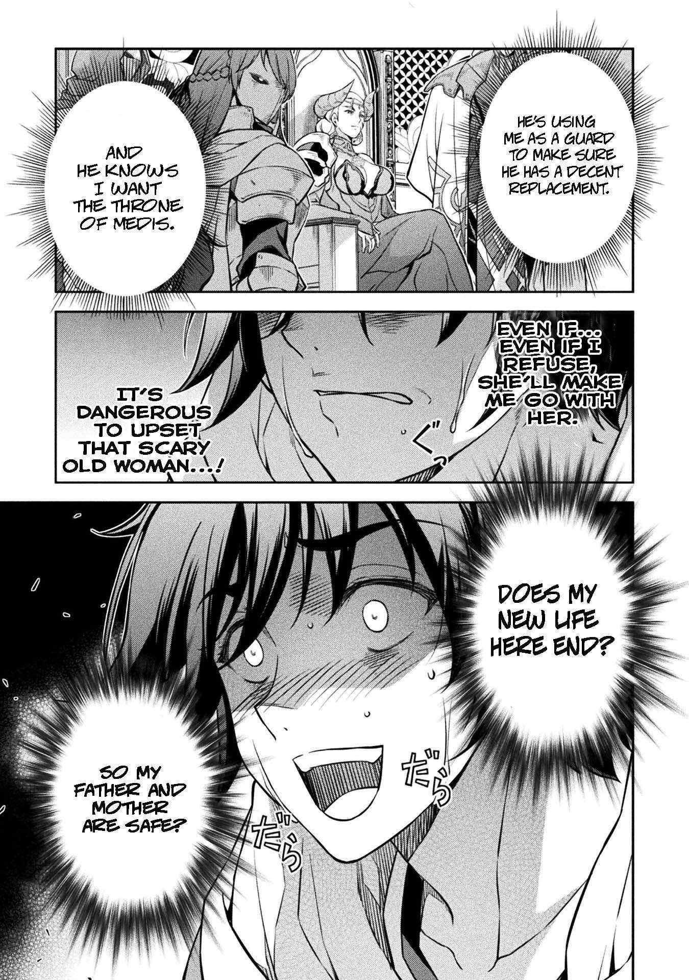 Drawing: Saikyou Mangaka wa Oekaki Skill de Isekai Musou Suru! Chapter 54 - Page 15 in English