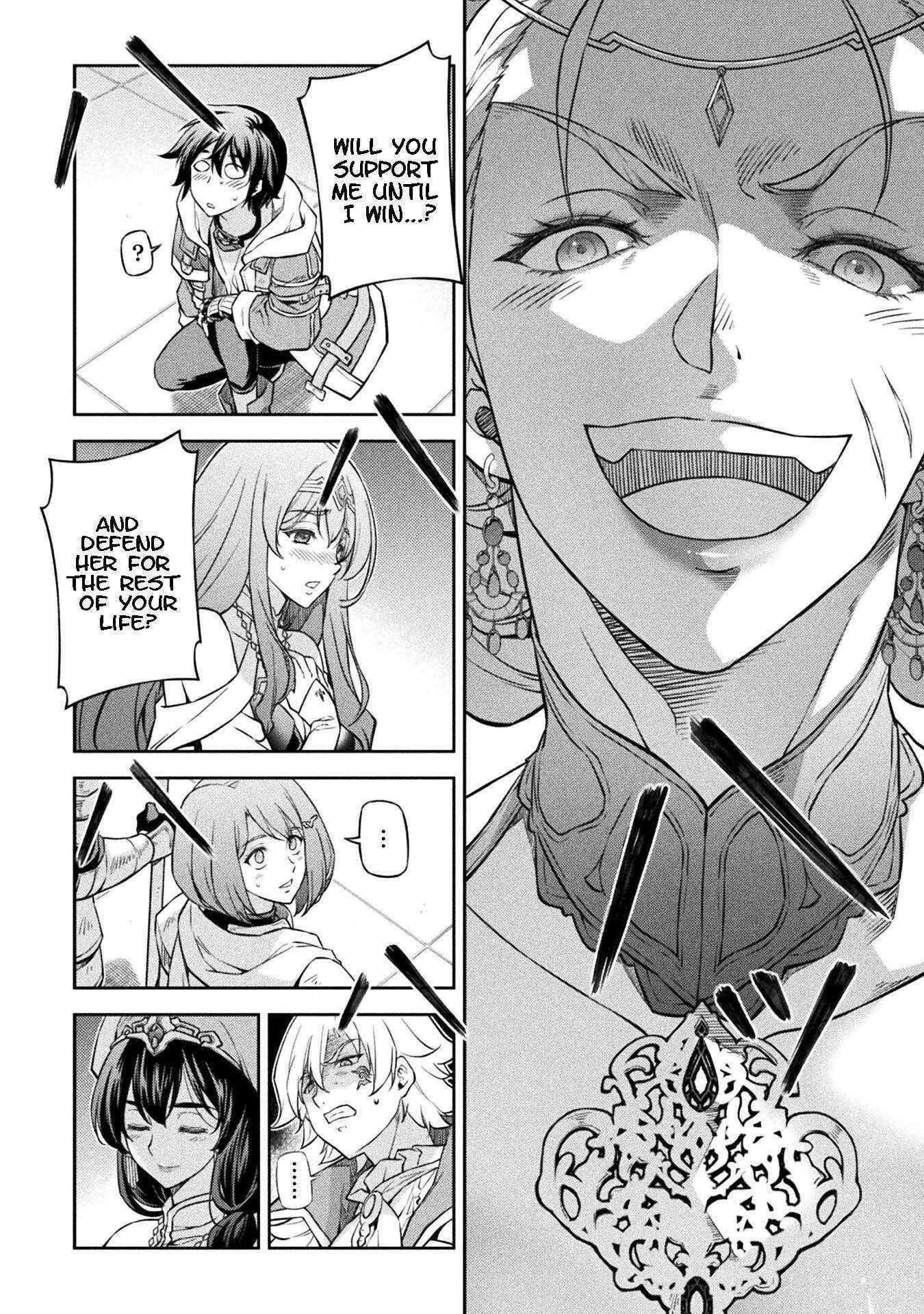 Drawing: Saikyou Mangaka wa Oekaki Skill de Isekai Musou Suru! Chapter 54 - Page 16 in English