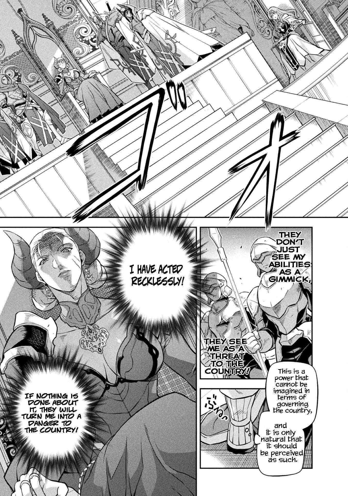 Drawing: Saikyou Mangaka wa Oekaki Skill de Isekai Musou Suru! Chapter 54 - Page 3 in English