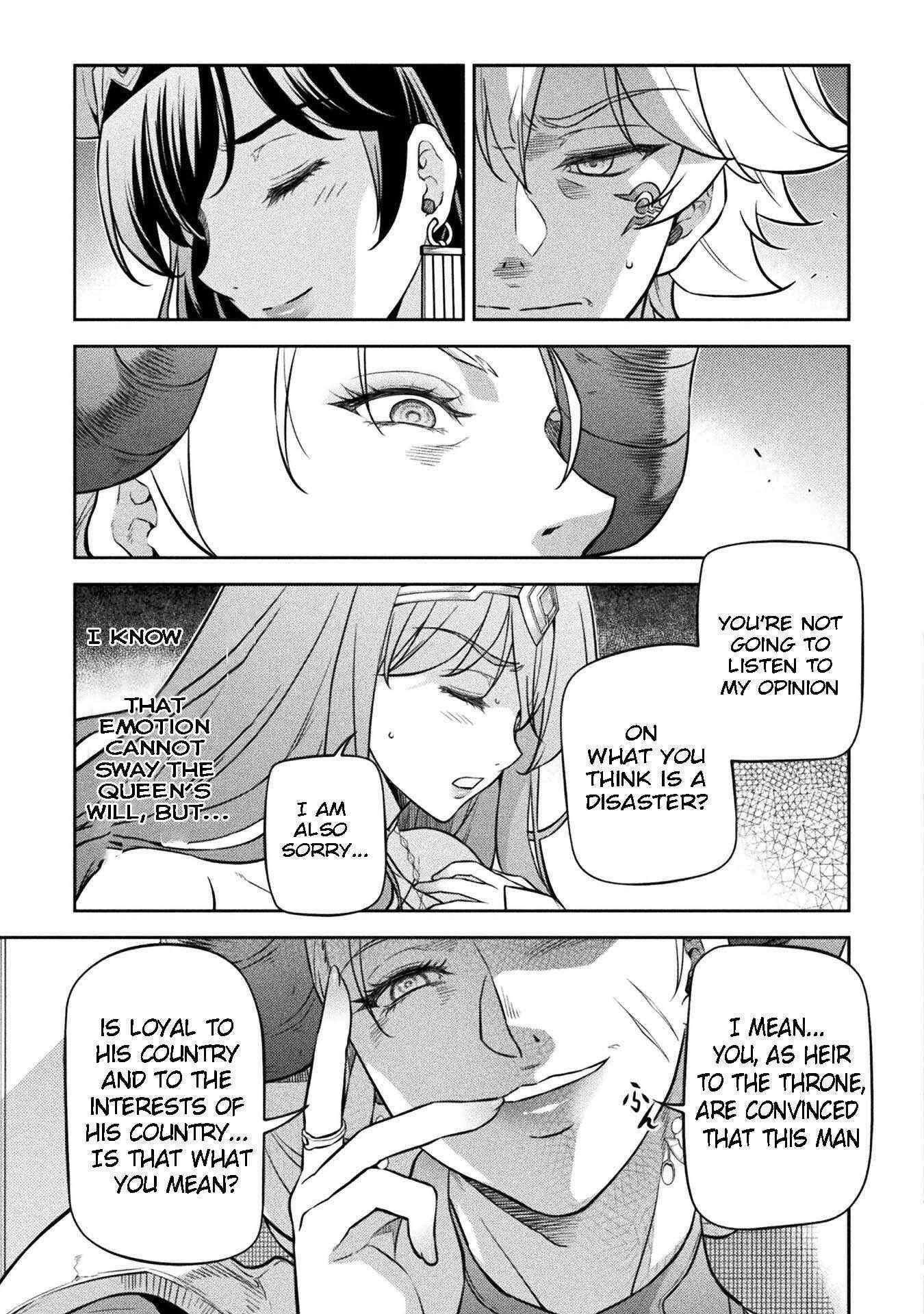 Drawing: Saikyou Mangaka wa Oekaki Skill de Isekai Musou Suru! Chapter 54 - Page 5 in English