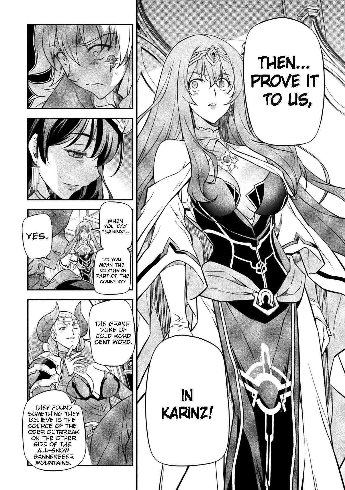 Drawing: Saikyou Mangaka wa Oekaki Skill de Isekai Musou Suru! Chapter 54 - Page 6 in English