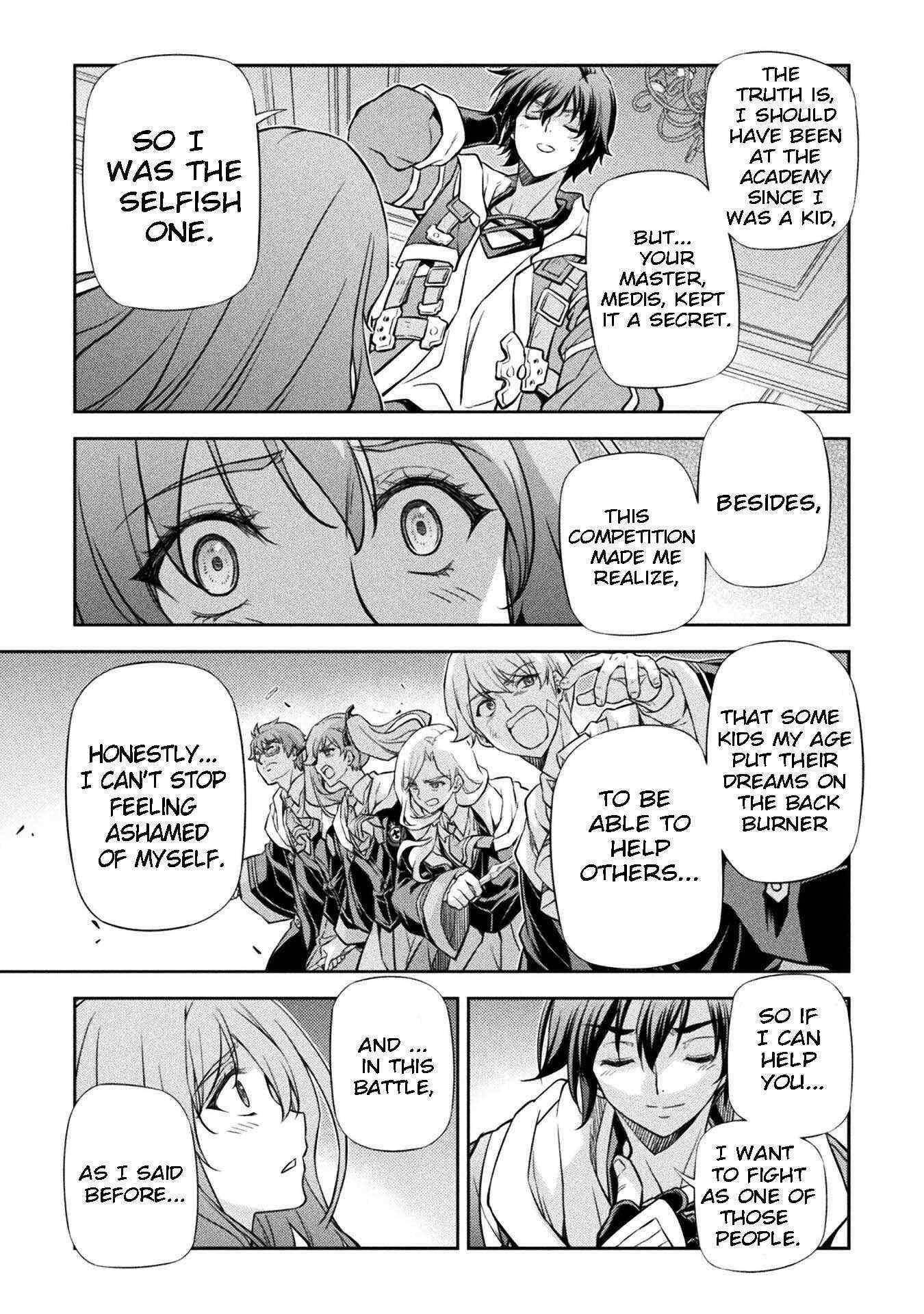 Drawing: Saikyou Mangaka wa Oekaki Skill de Isekai Musou Suru! Chapter 55 - Page 11 in English