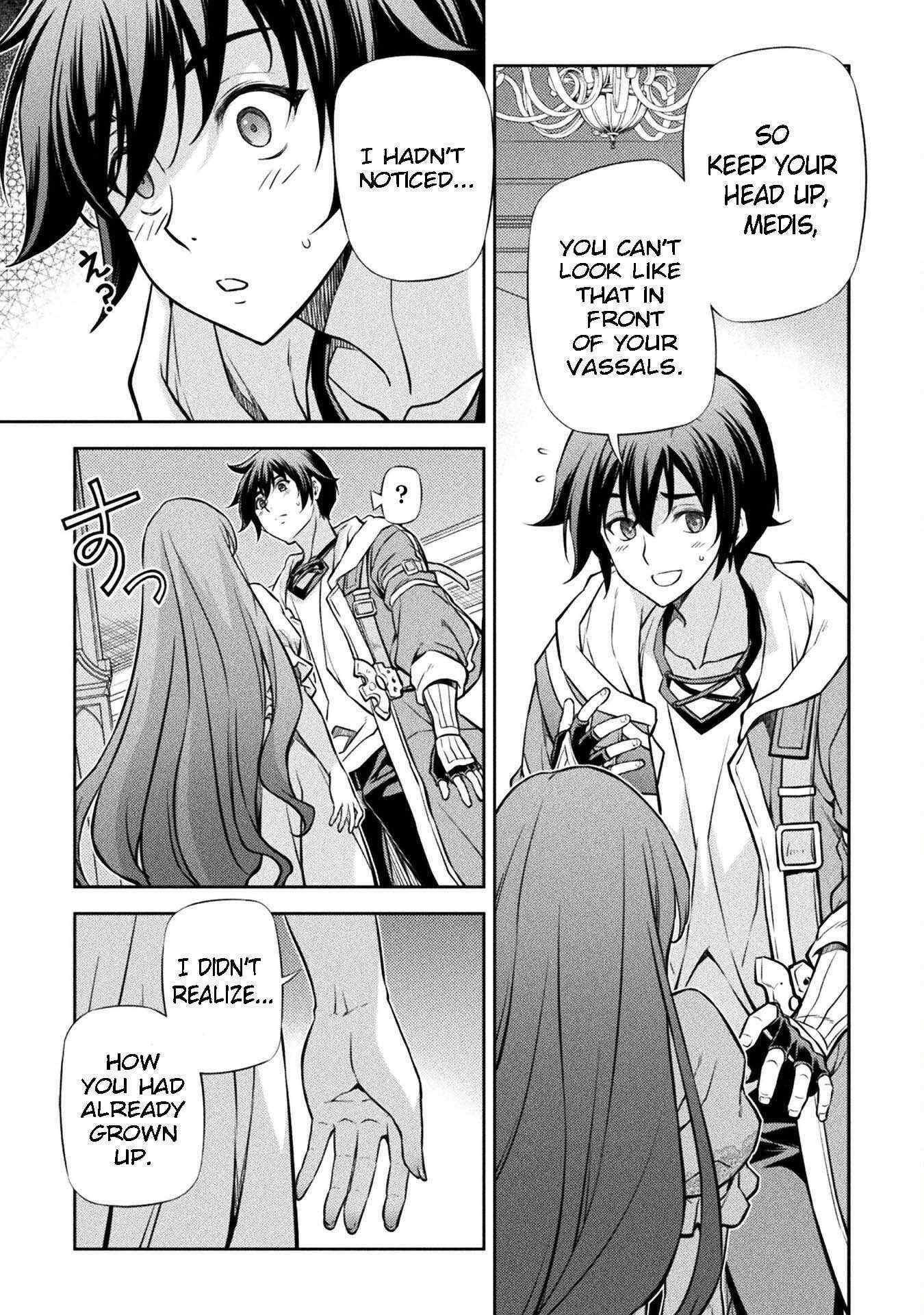 Drawing: Saikyou Mangaka wa Oekaki Skill de Isekai Musou Suru! Chapter 55 - Page 14 in English