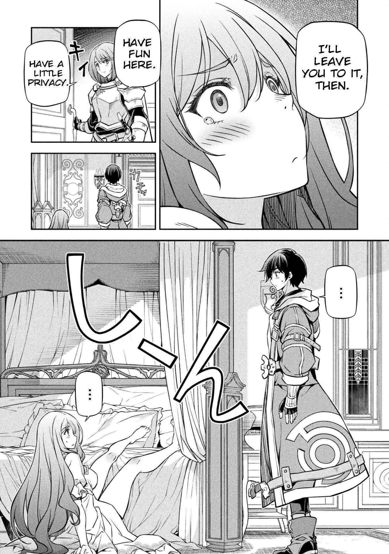 Drawing: Saikyou Mangaka wa Oekaki Skill de Isekai Musou Suru! Chapter 55 - Page 8 in English